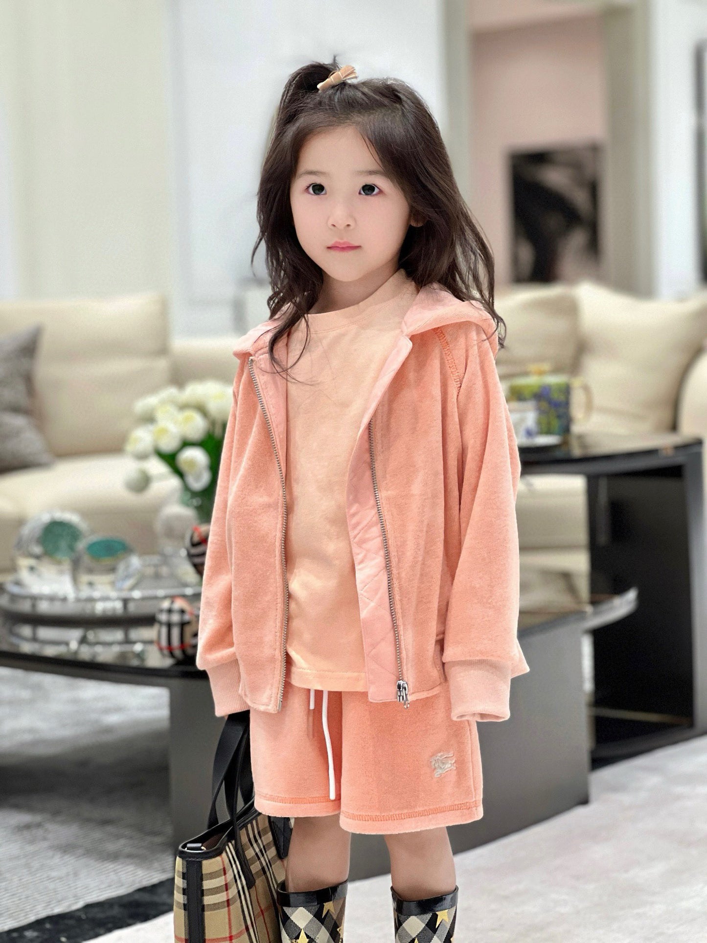 BBR Jacket/Short Pant Set