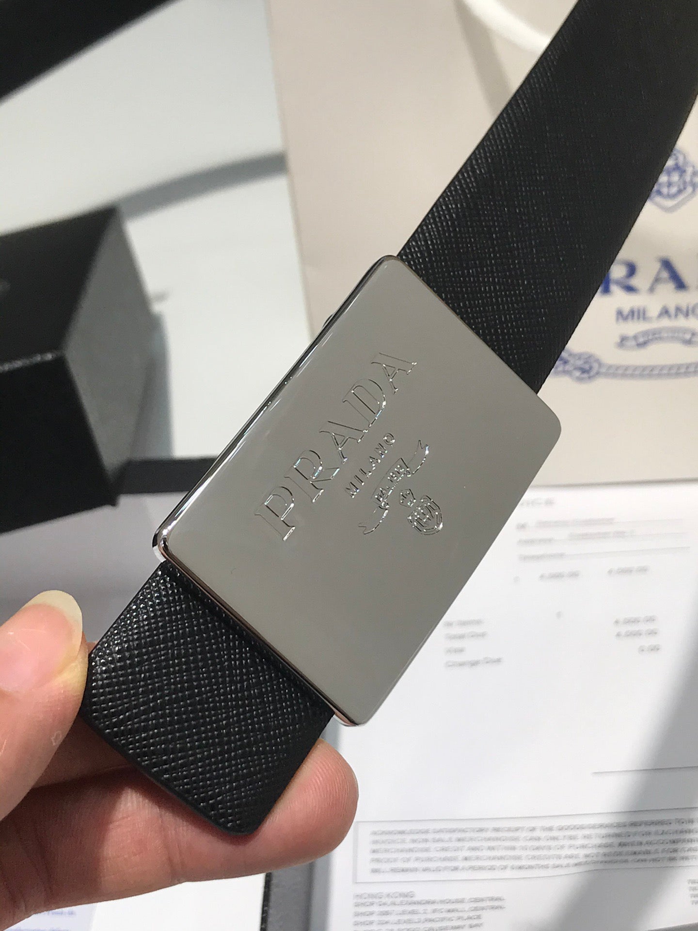 Prada Belt