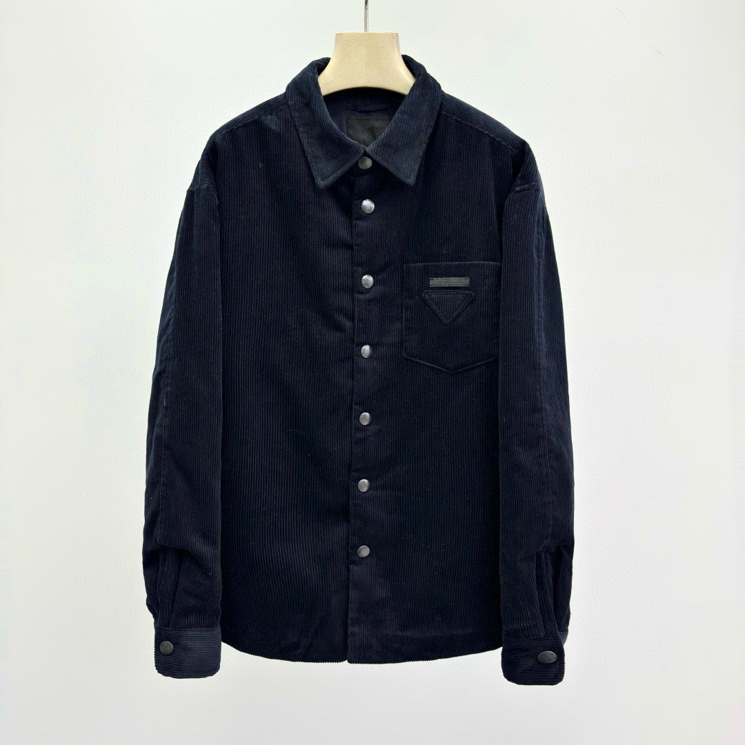 Prada Long Sleeve Shirt