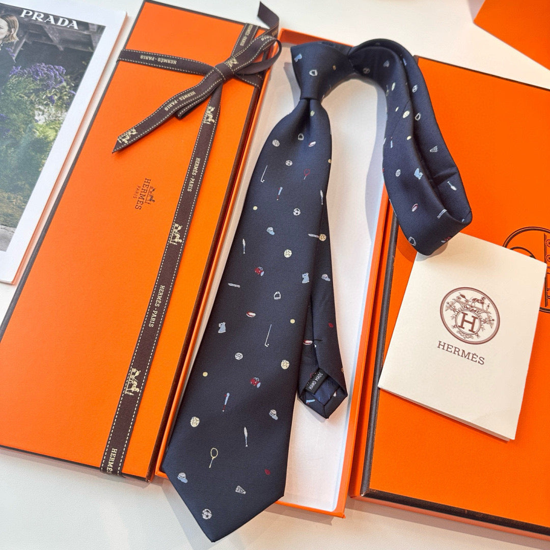 Hermes Tie