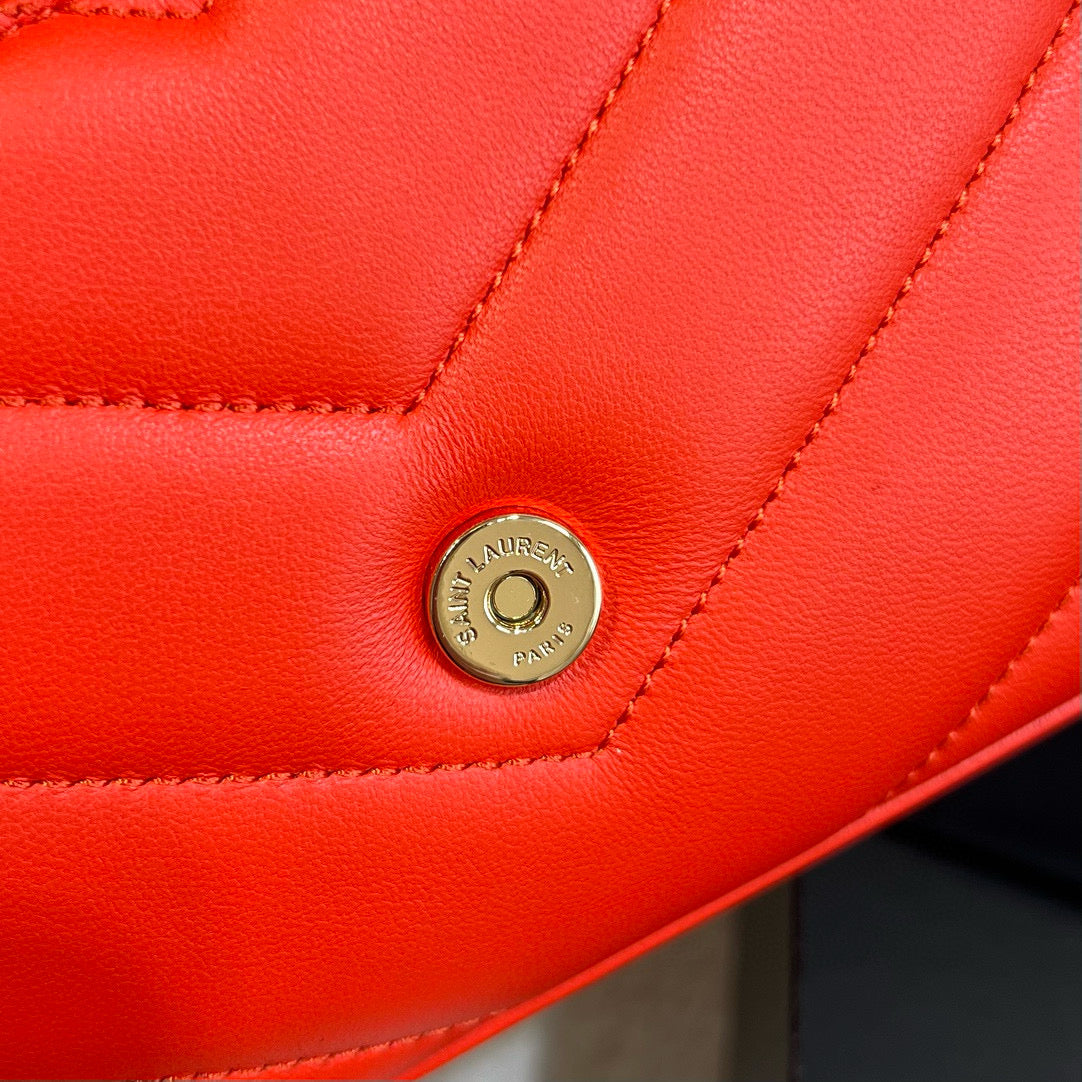 YSL Loulou Shoulder Bag 20x12x5cm