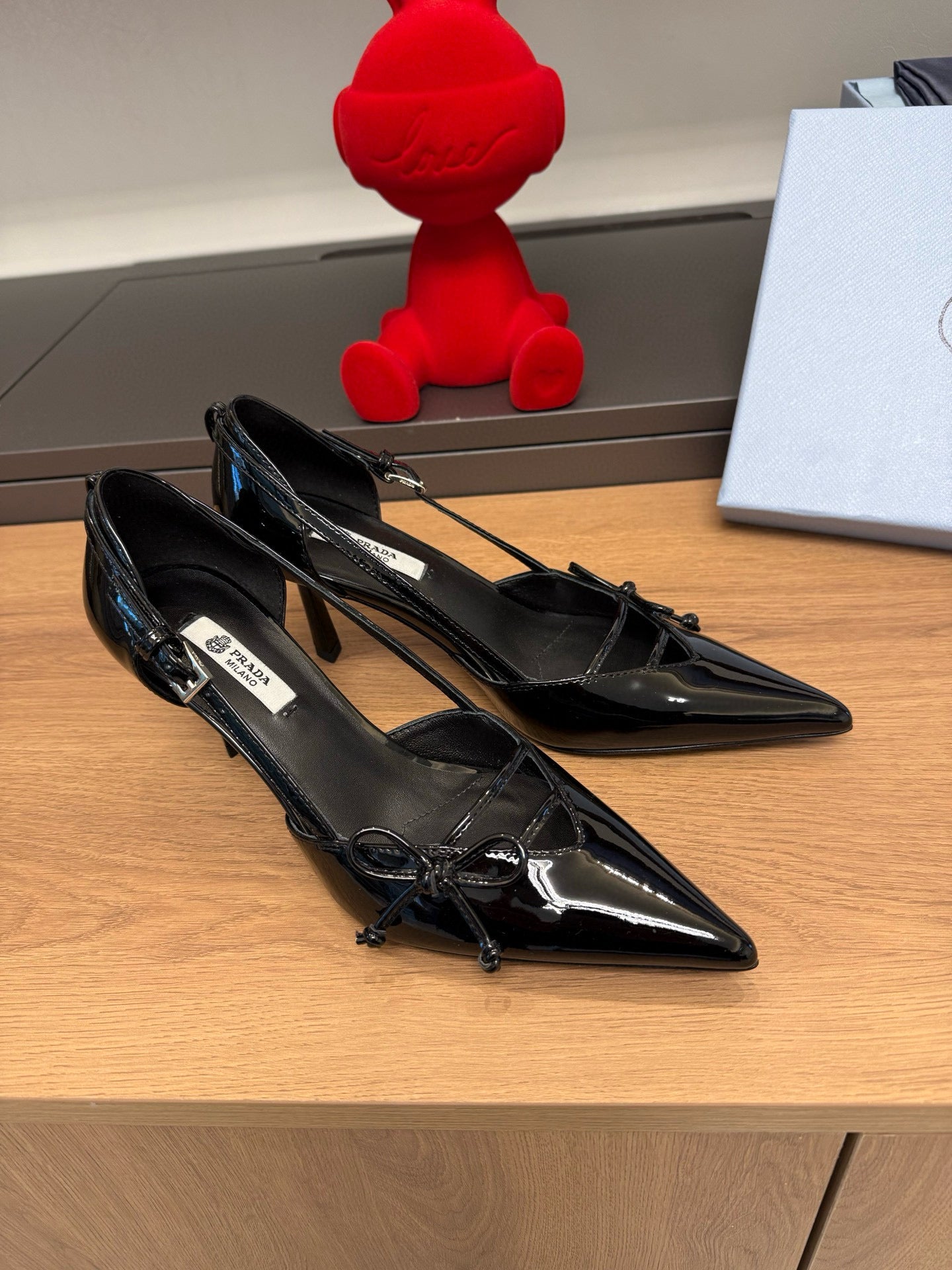 Prada Heels