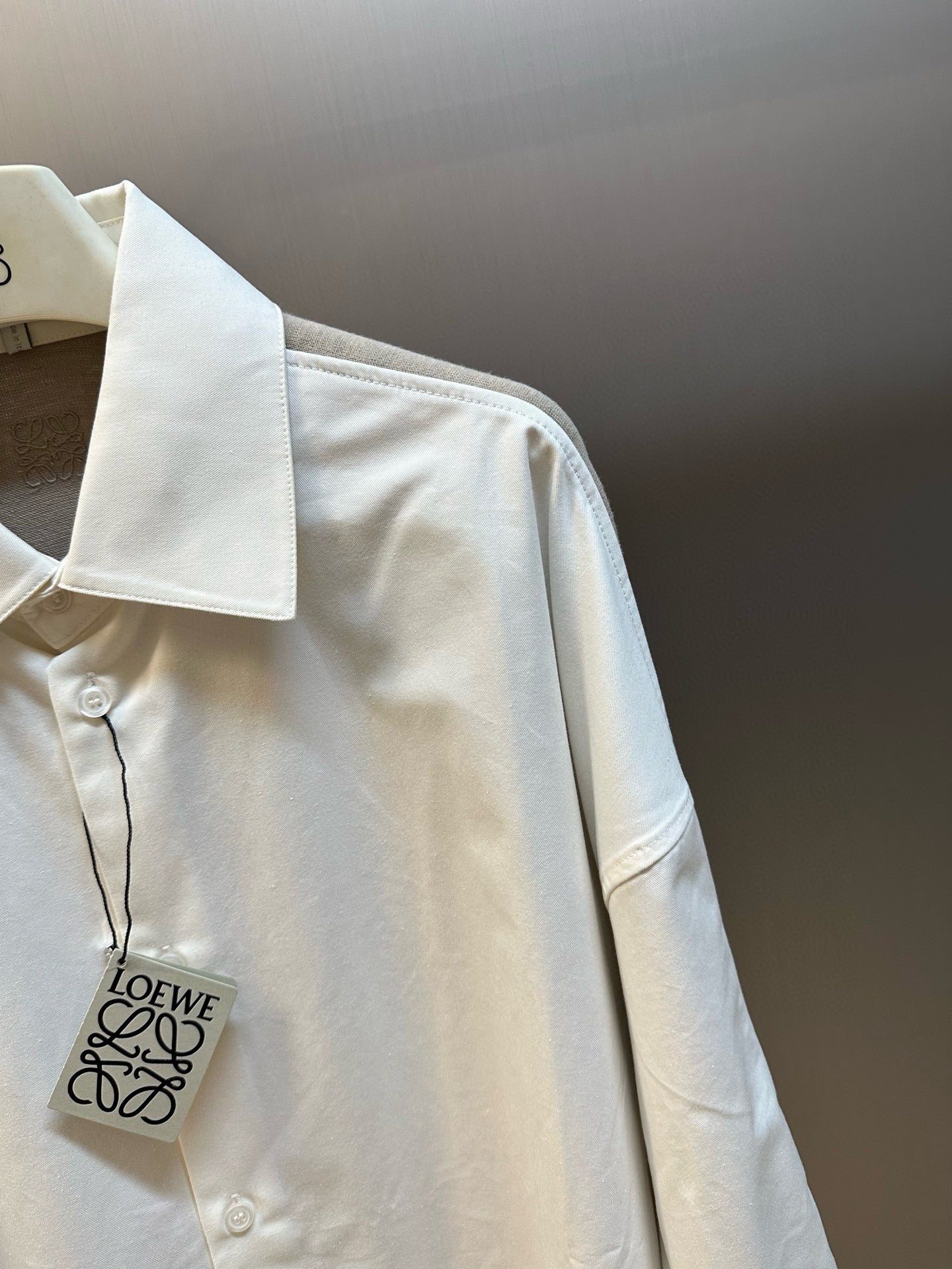 Loewe Long Sleeve Shirt