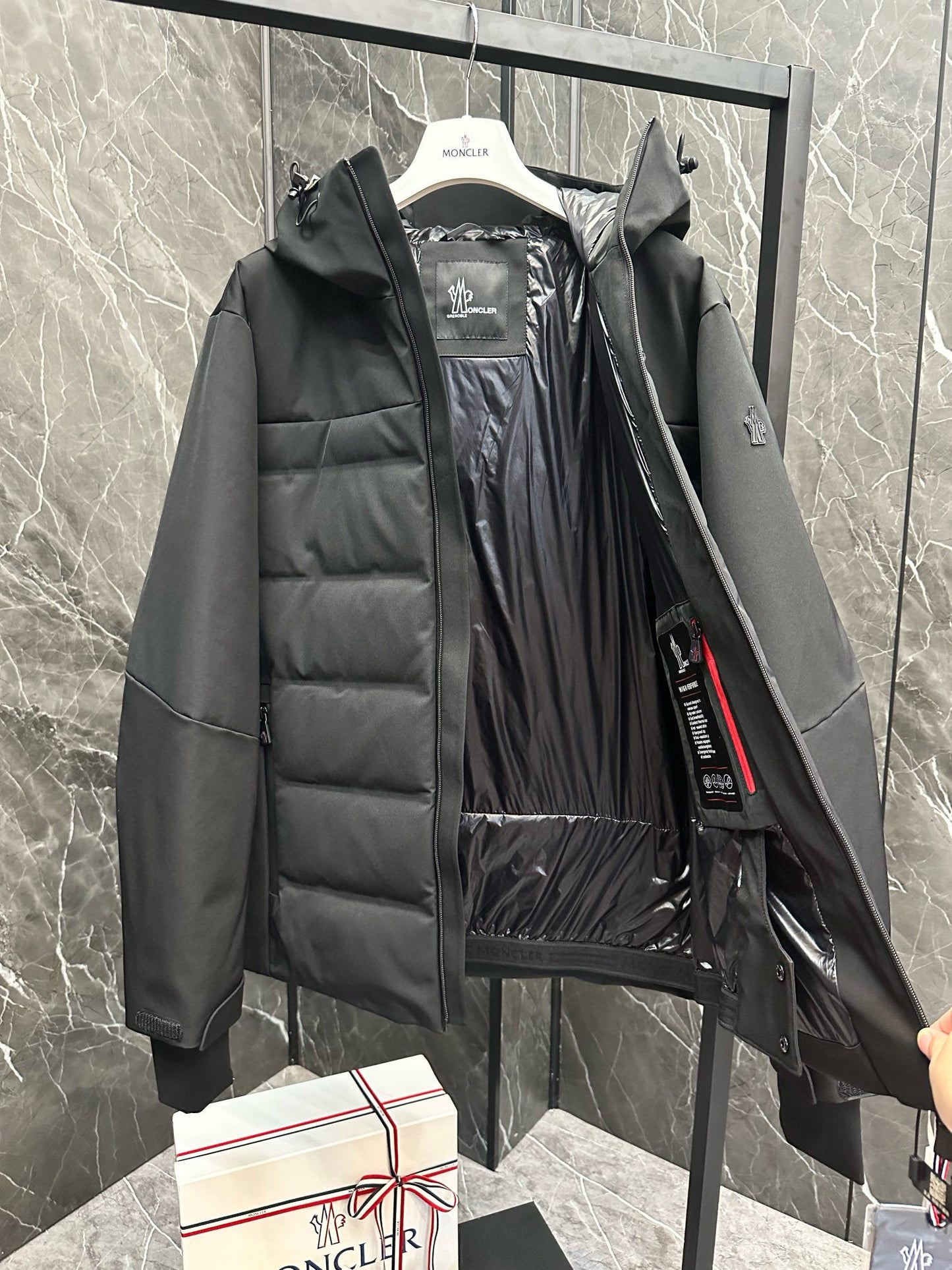 Moncler Down Jacket