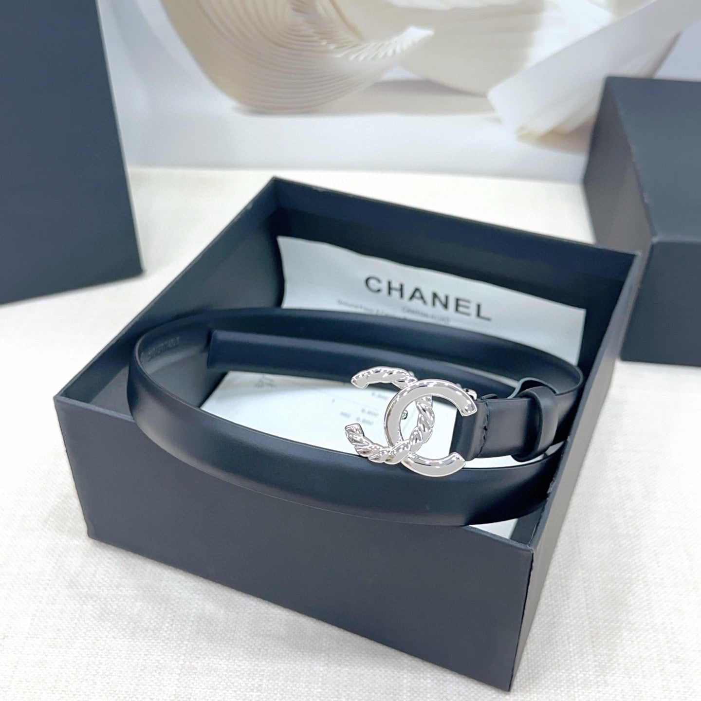 Chanel Belt