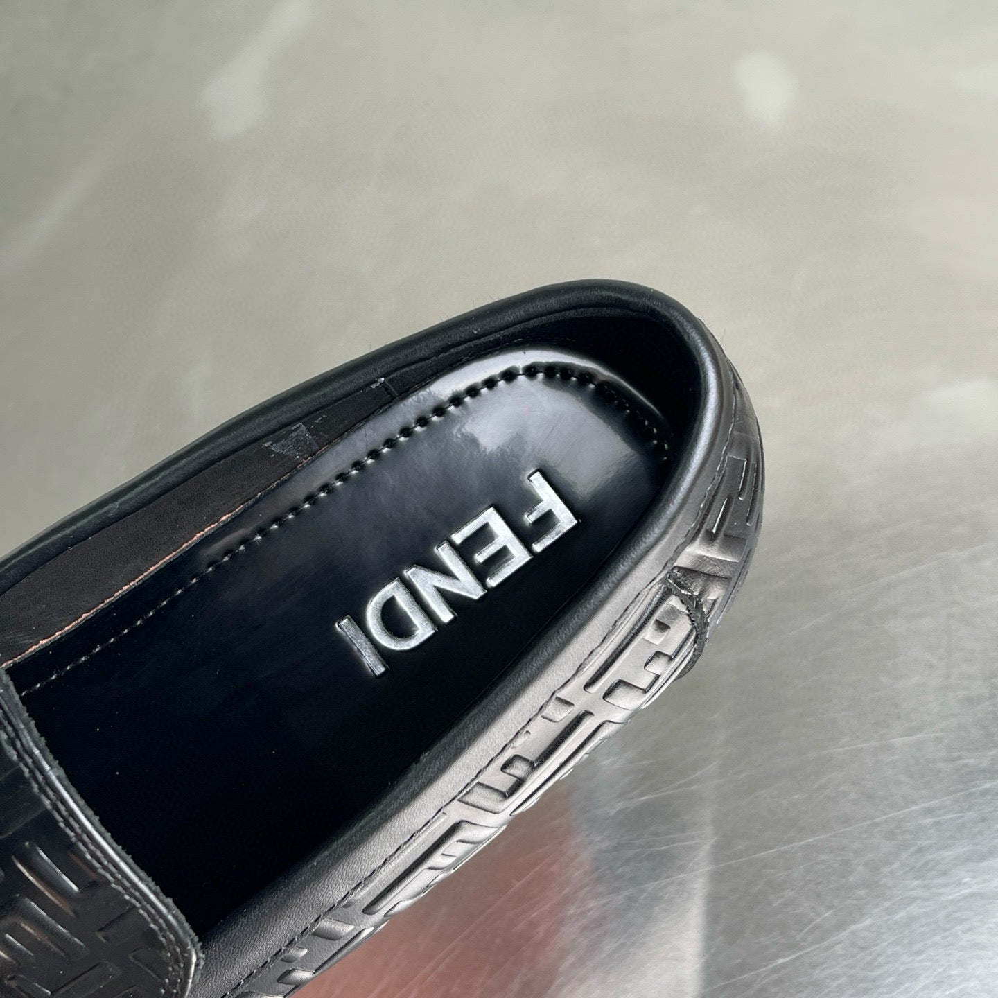 Fendi Loafer