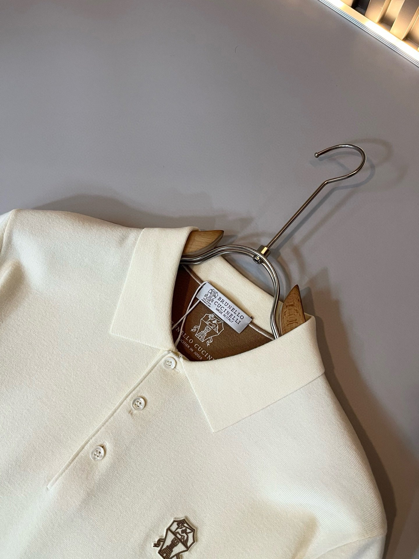 Brunello Cucinelli Polo