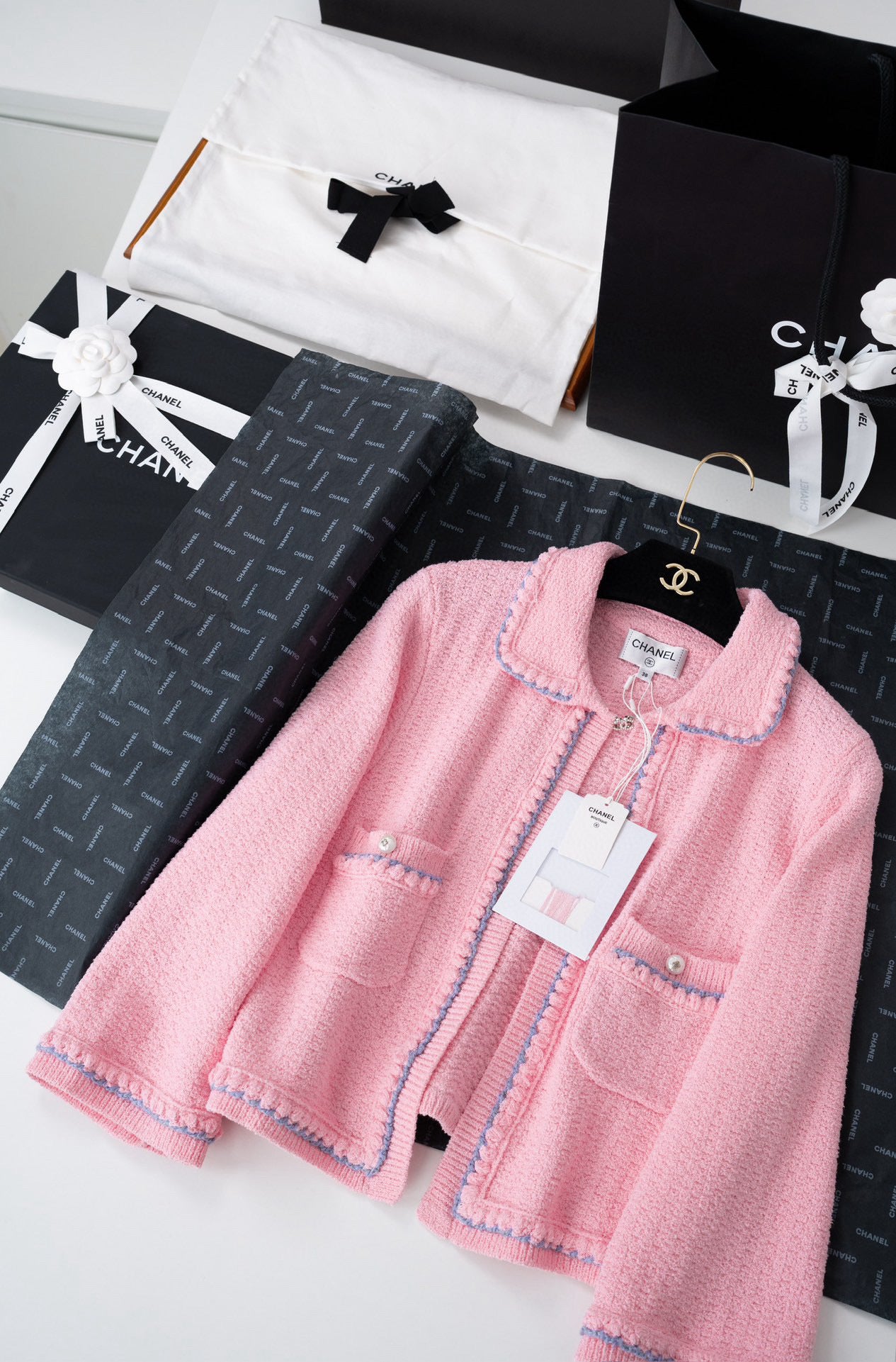Chanel Cardigan