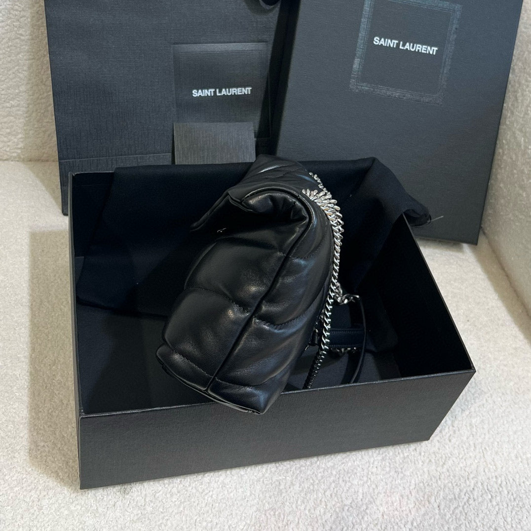 YSL Loulou Puffer Bag