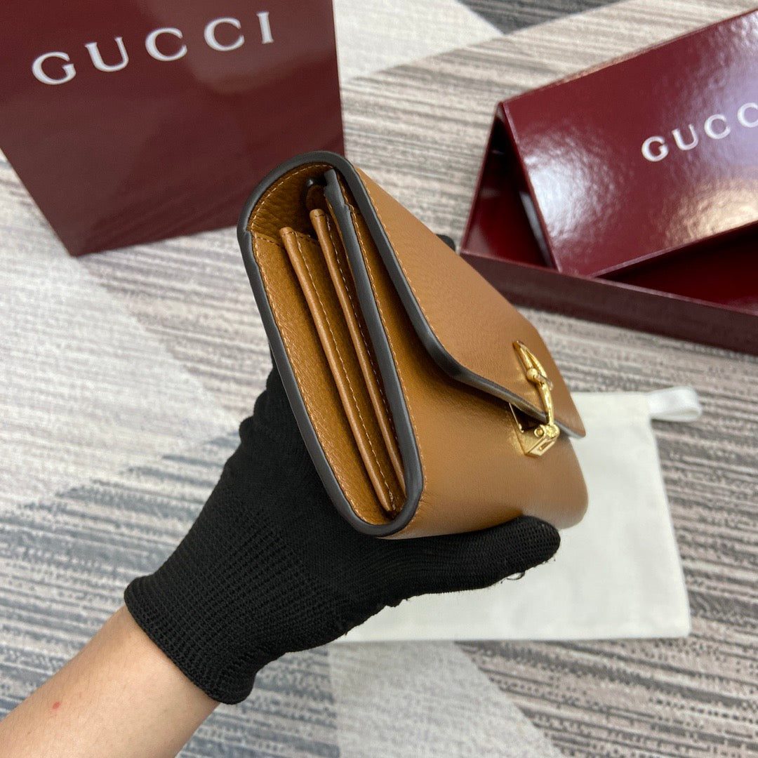 Gucci Long Wallet