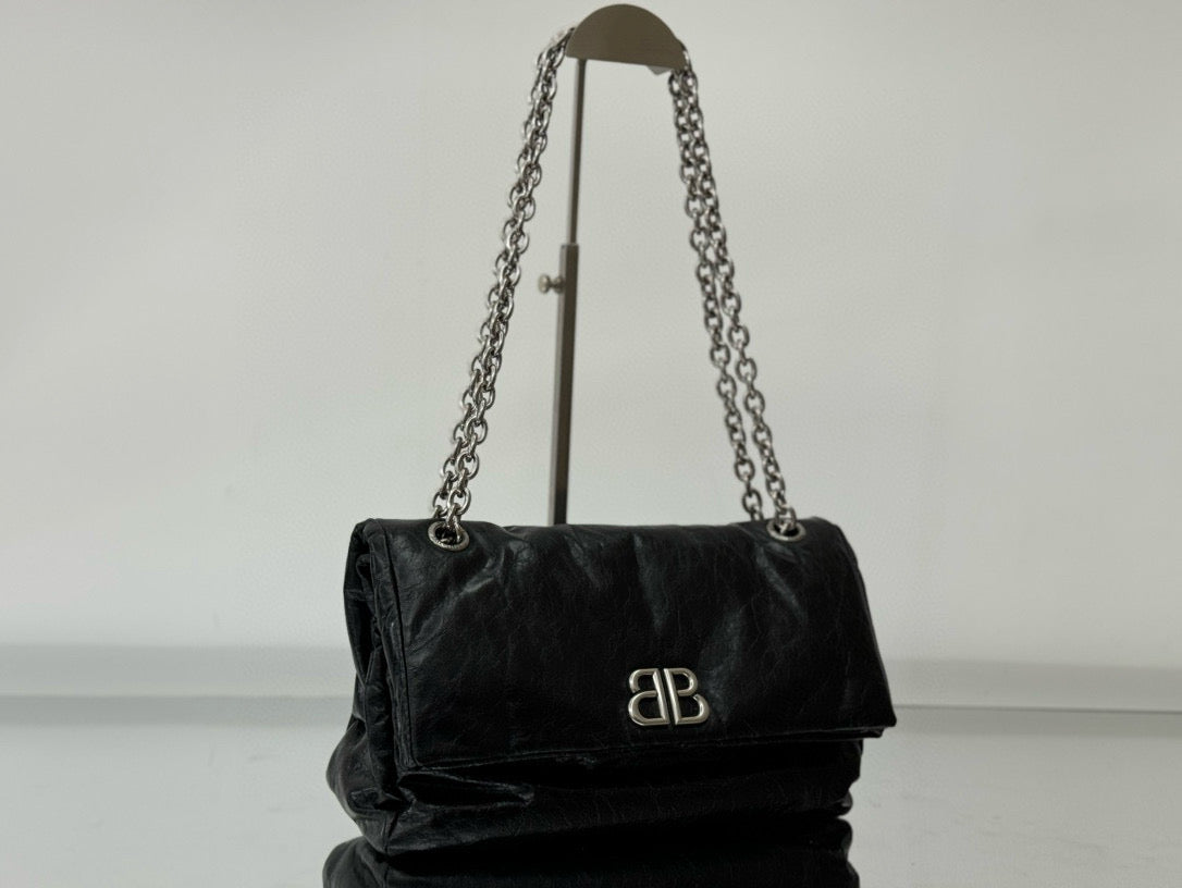 BLCG Monaco Shoulder Bag(27.9x18x9.9cm)