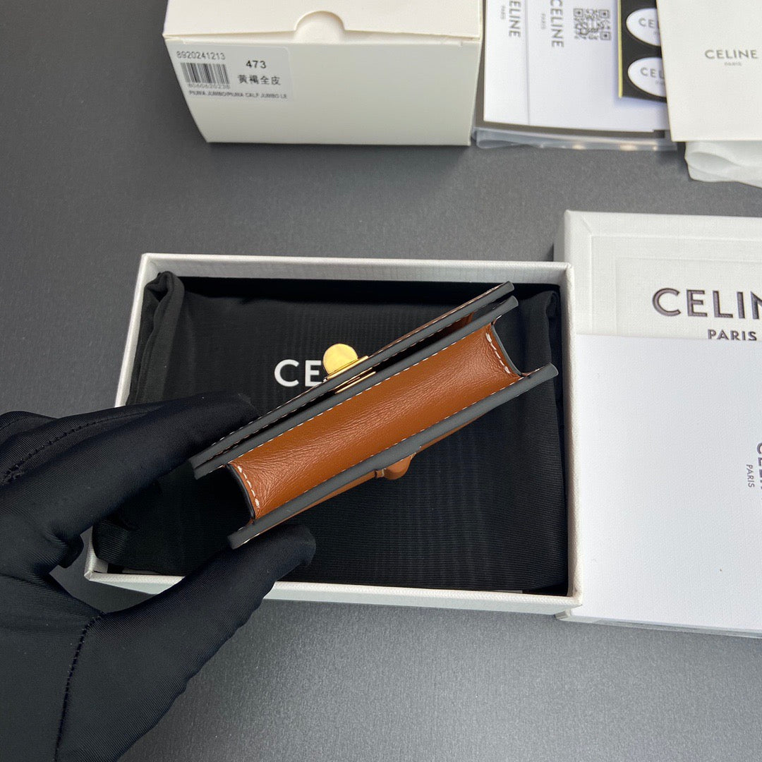 Celine Card Holder