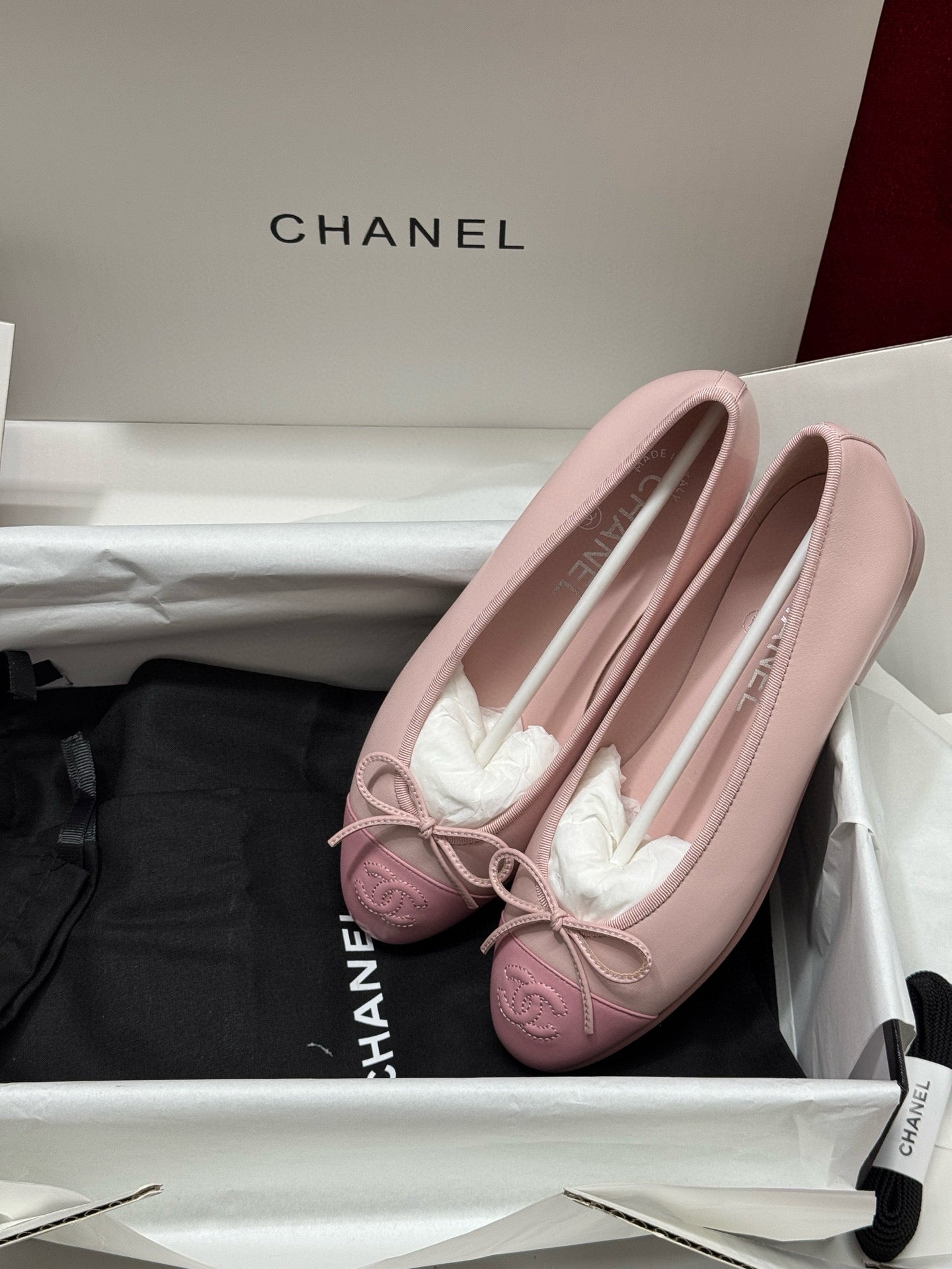 Chanel Flats