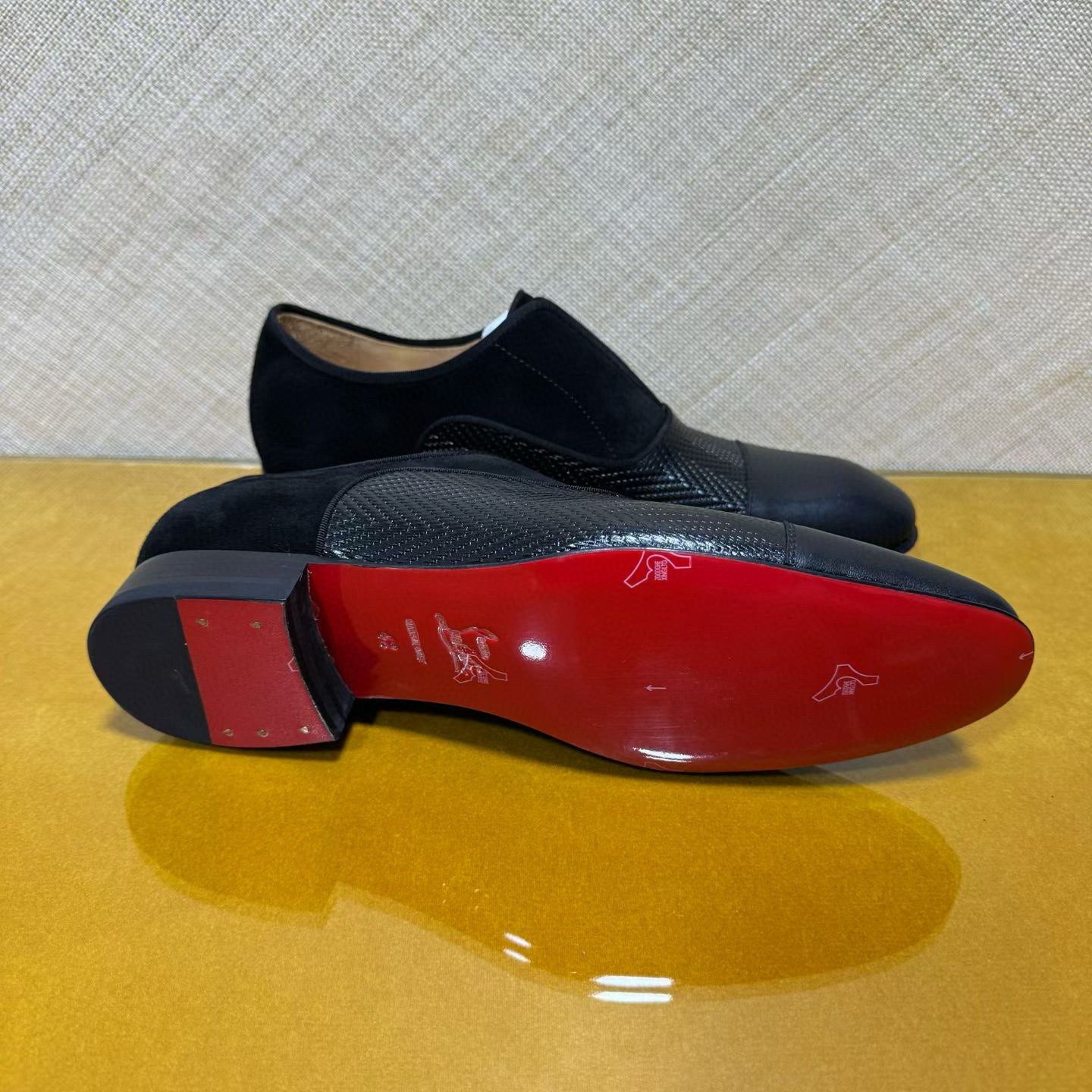Christian Louboutin Loafer