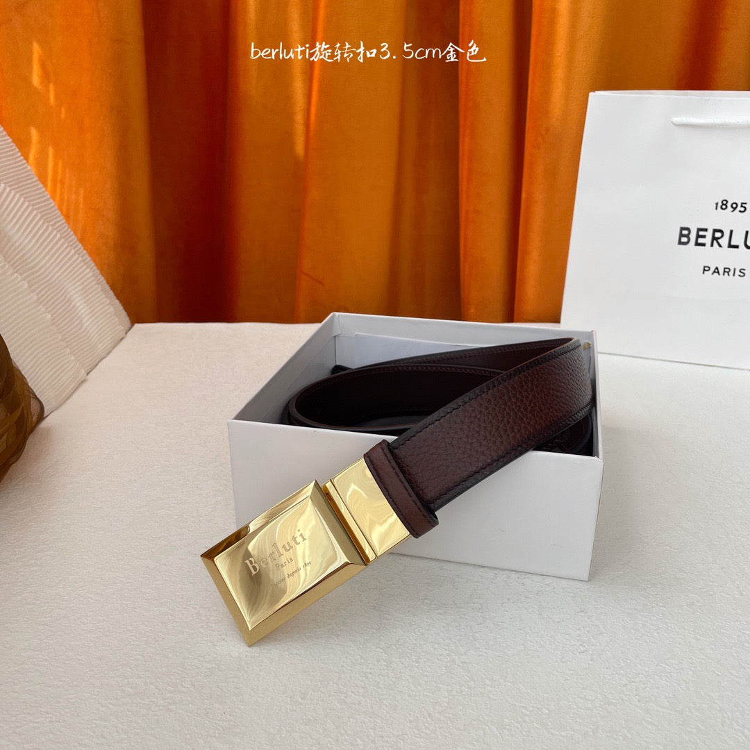 Berluti Belts