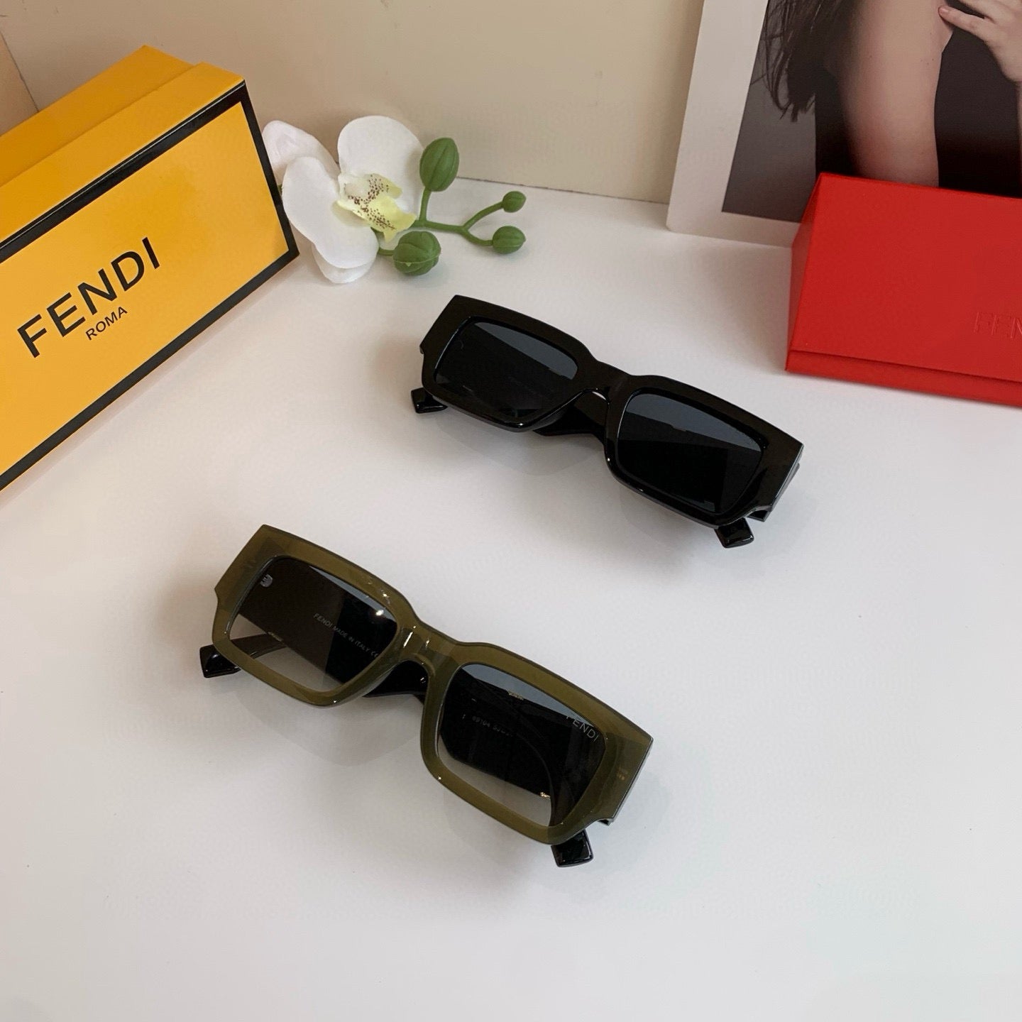 Fendi Sunglasses