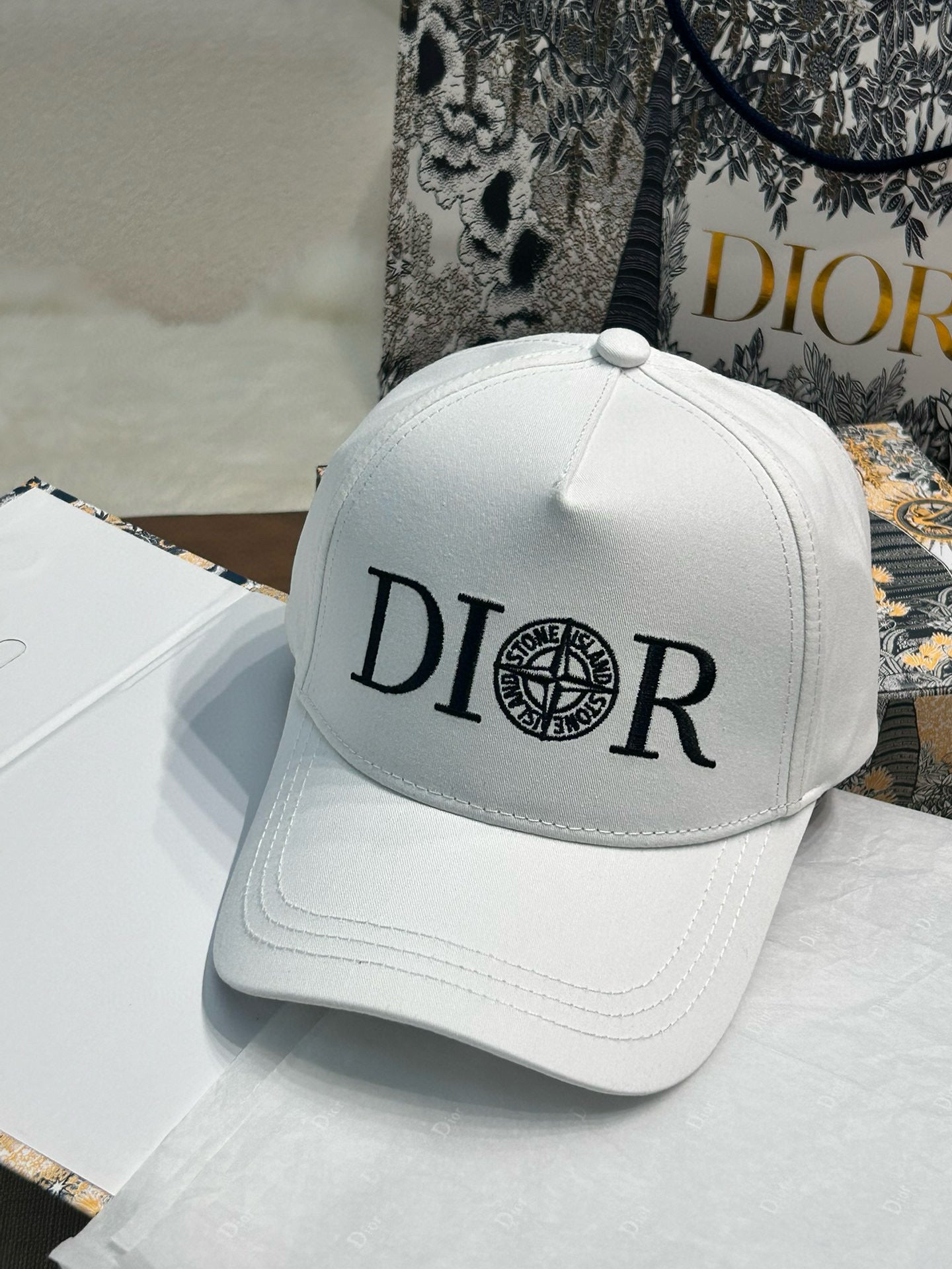 Dior Cap