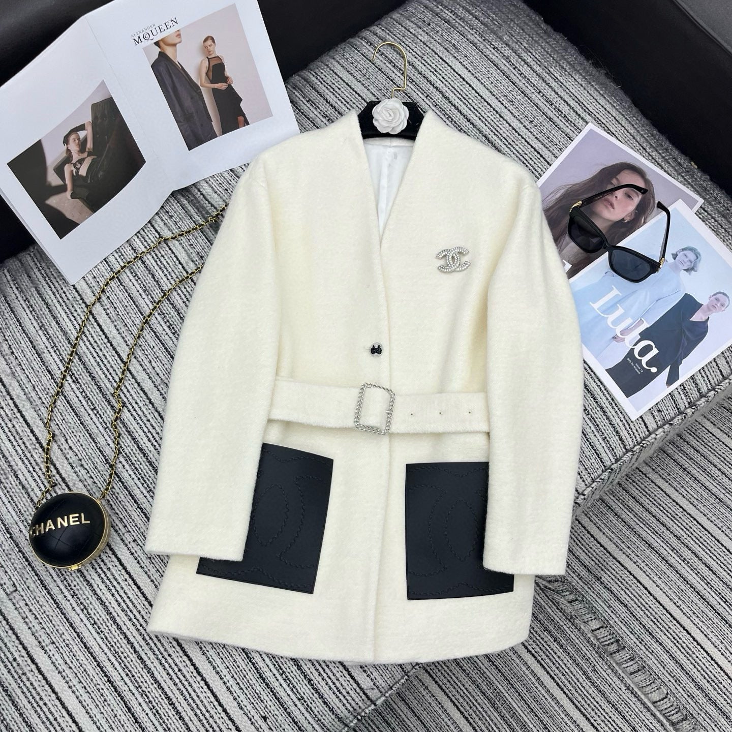 Chanel Coat