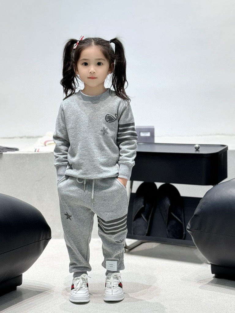 TB Long Sleeve/Long Pant Set