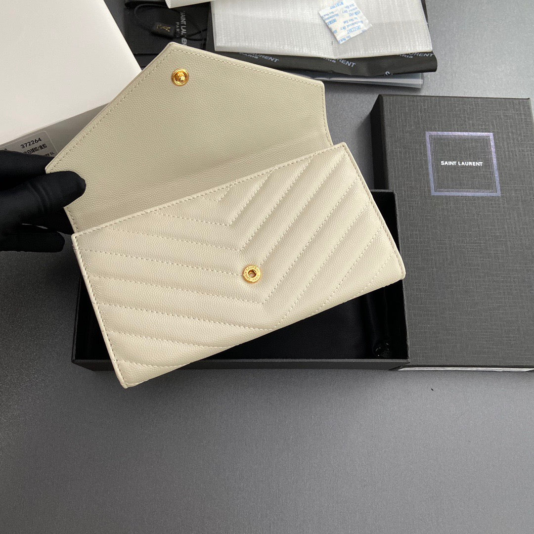 YSL Long Wallet