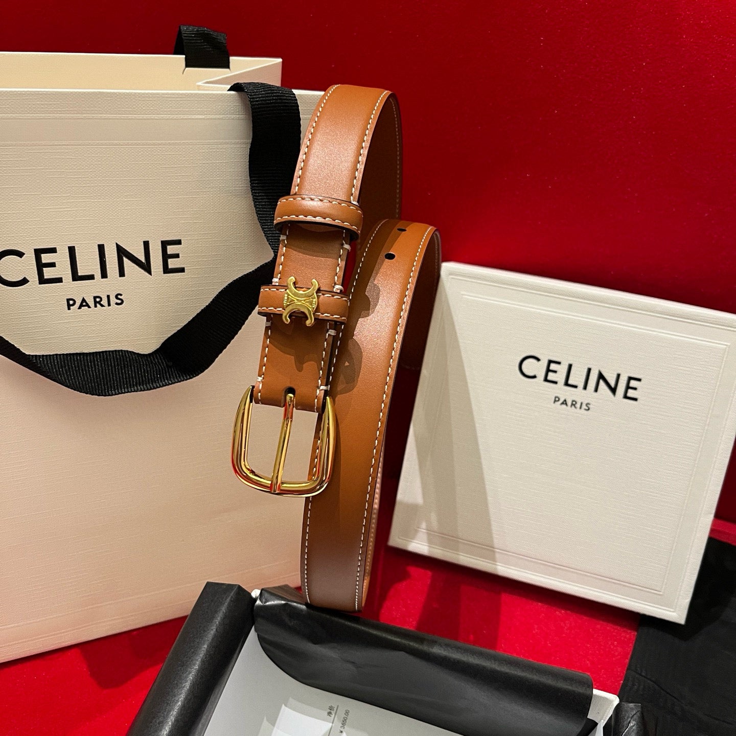 Celine Belt