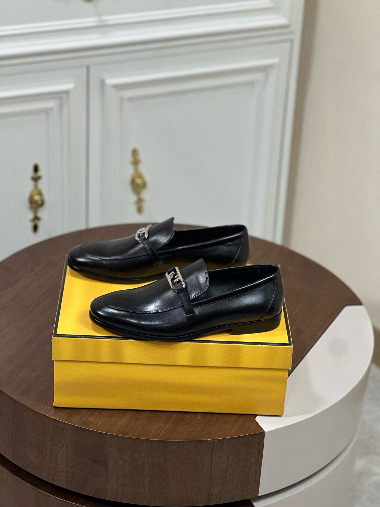 Fendi Loafer