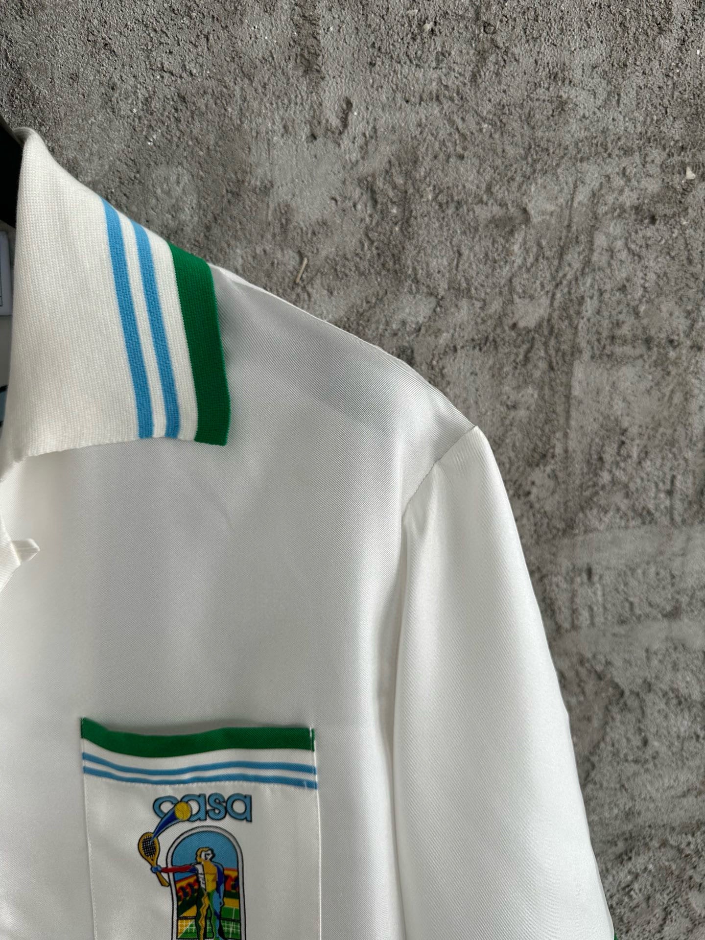 Casablanca Shirt