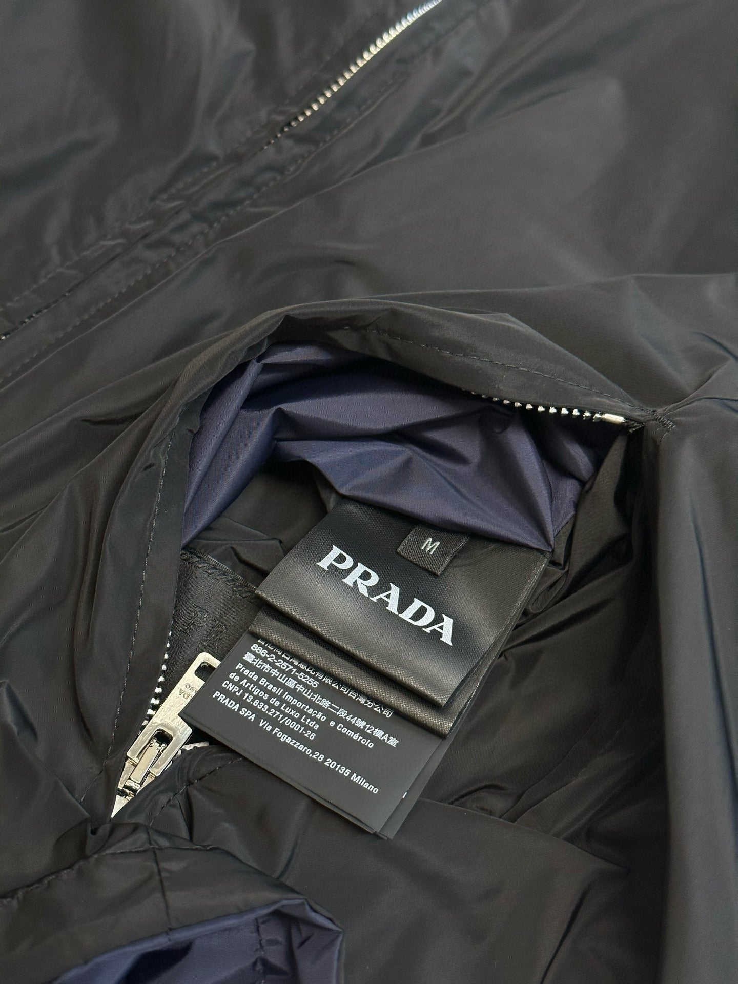 Prada Windbreaker