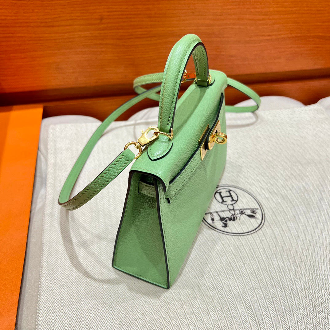 Hermes Mini Kelly II