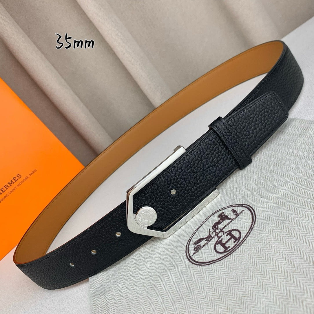Hermes Belt