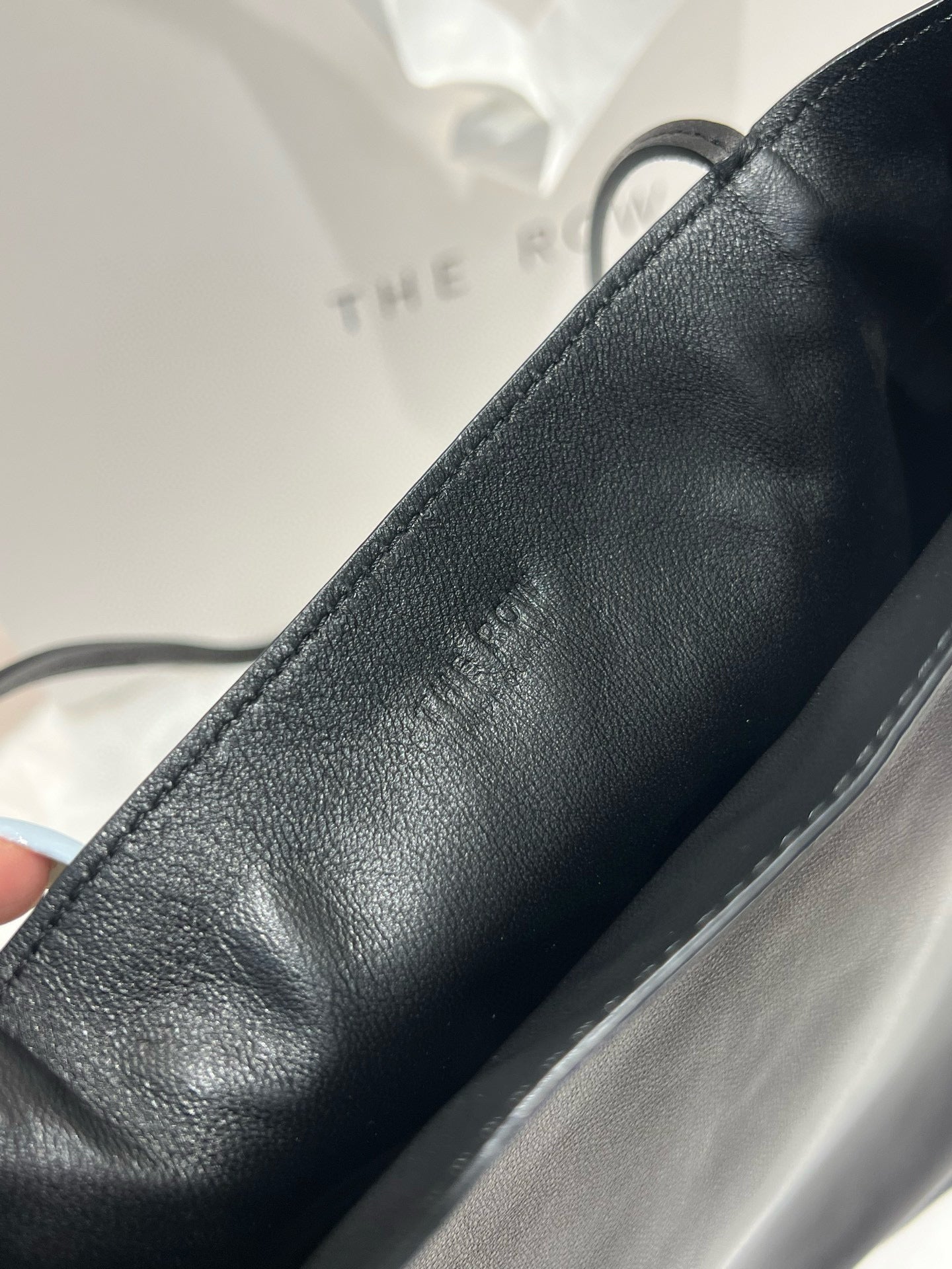 The Row To Go Bag