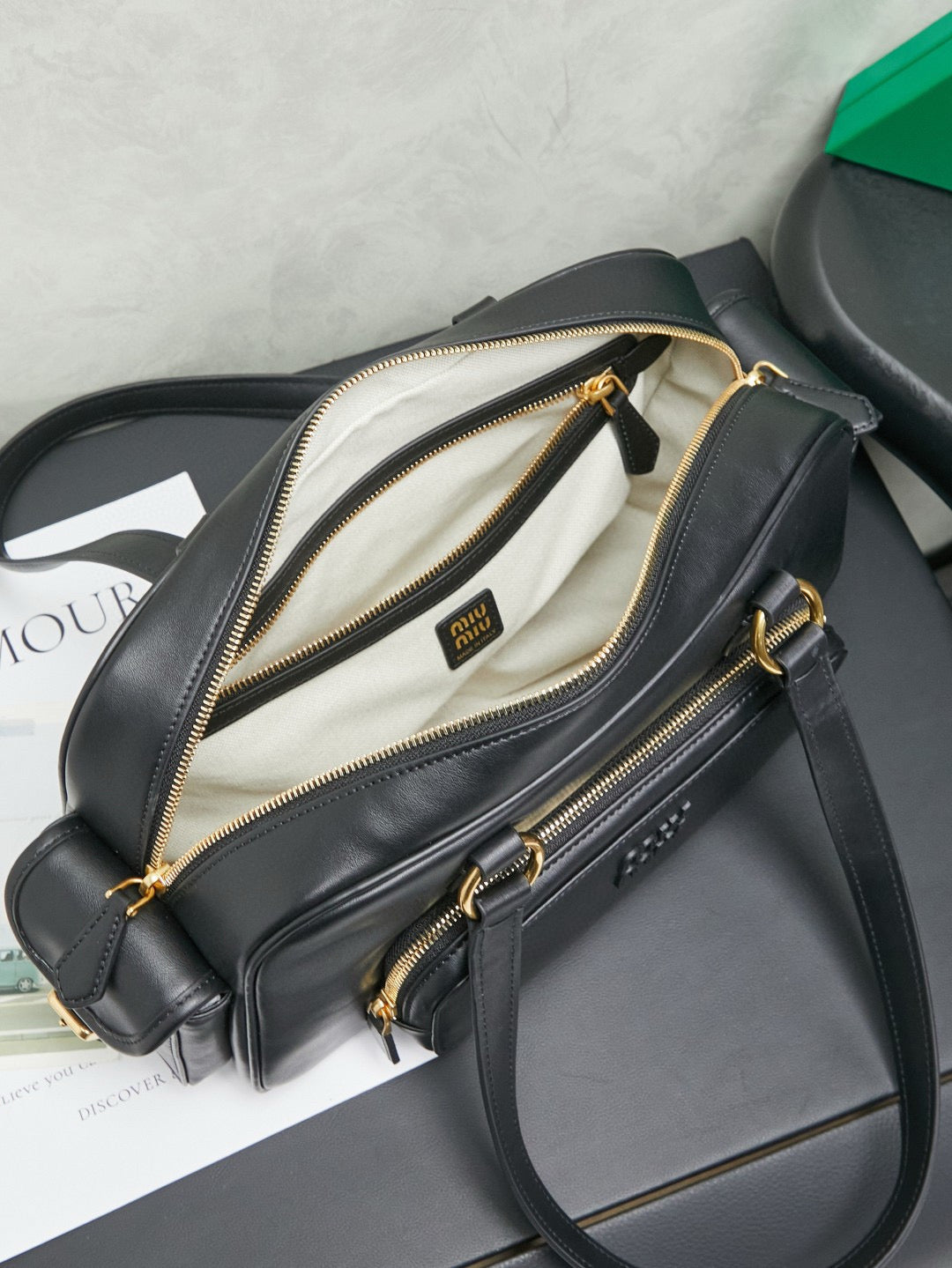 Miu Miu Handbag 32x19x14cm