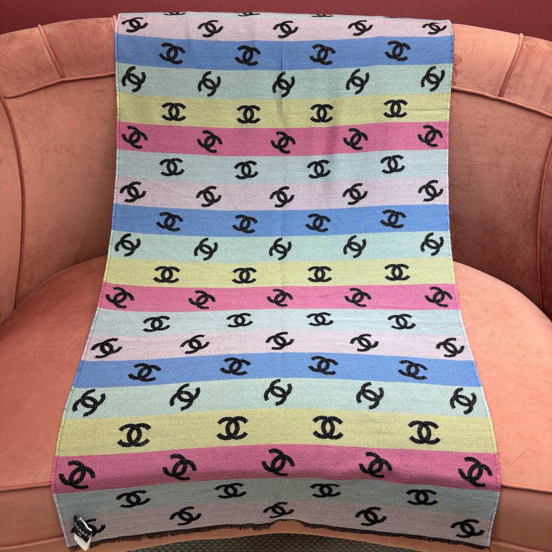 Chanel Scarves
