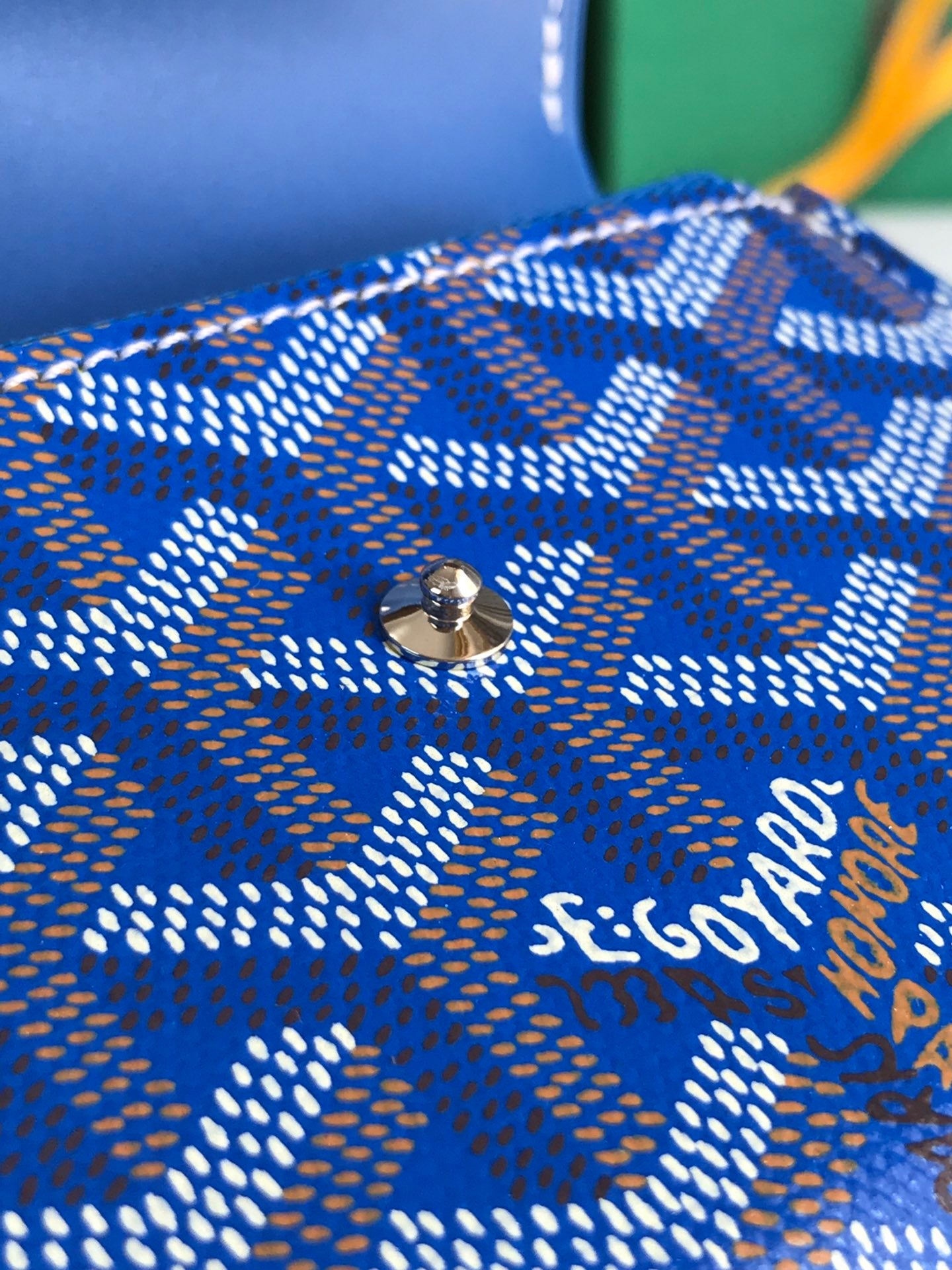 Goyard Wallet