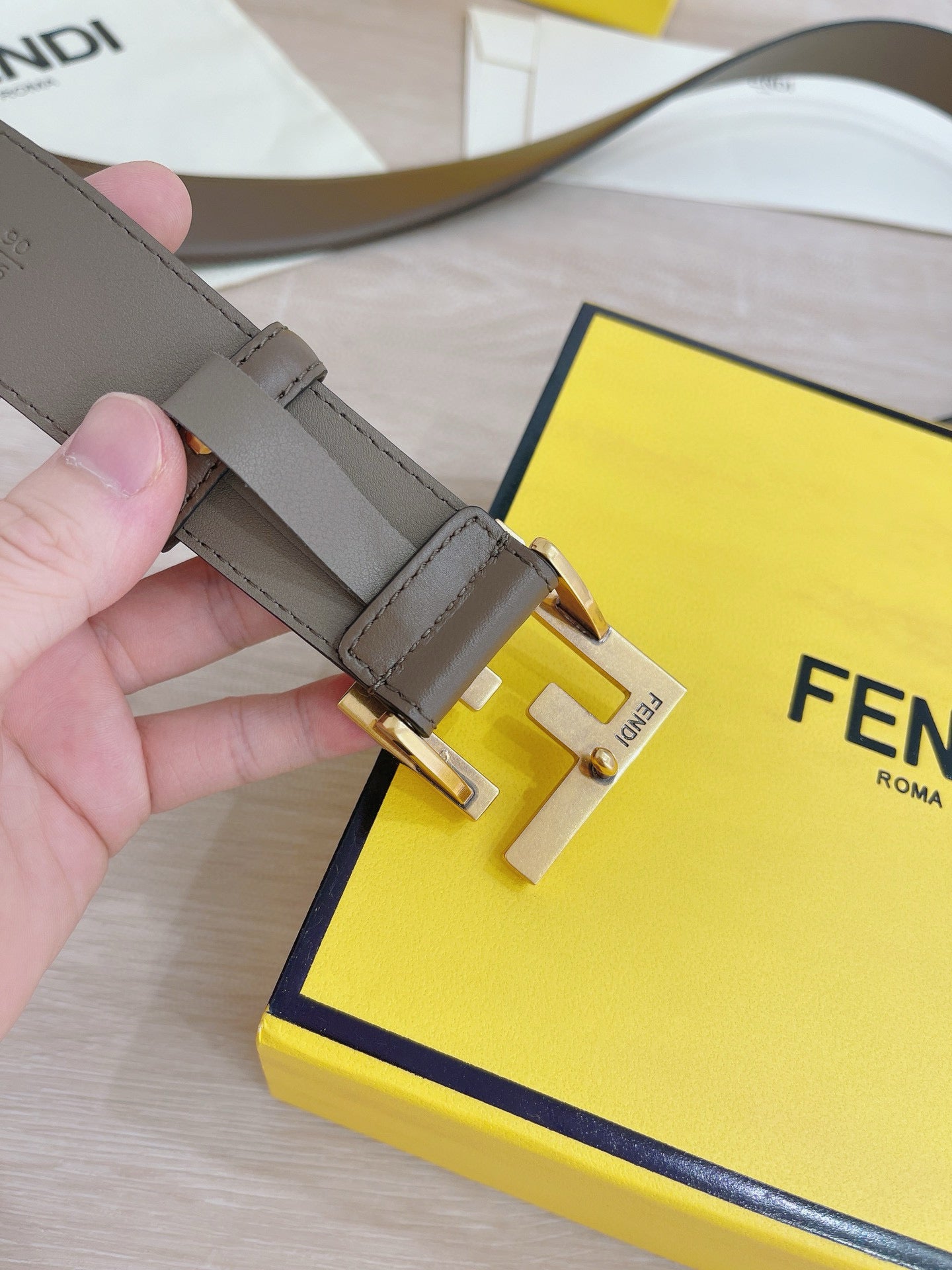 Fendi Belt