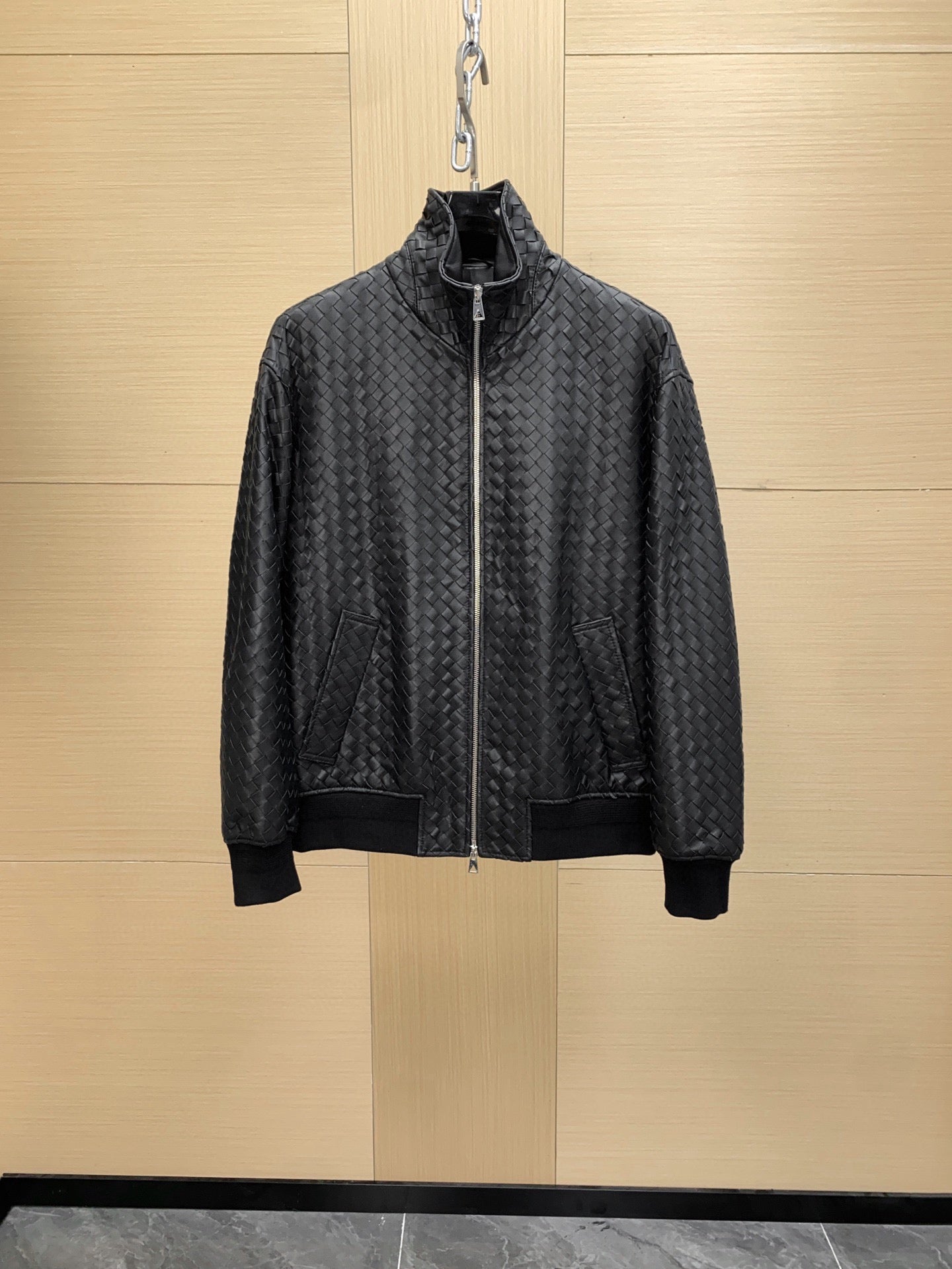 Bottega Veneta Leather Jacket