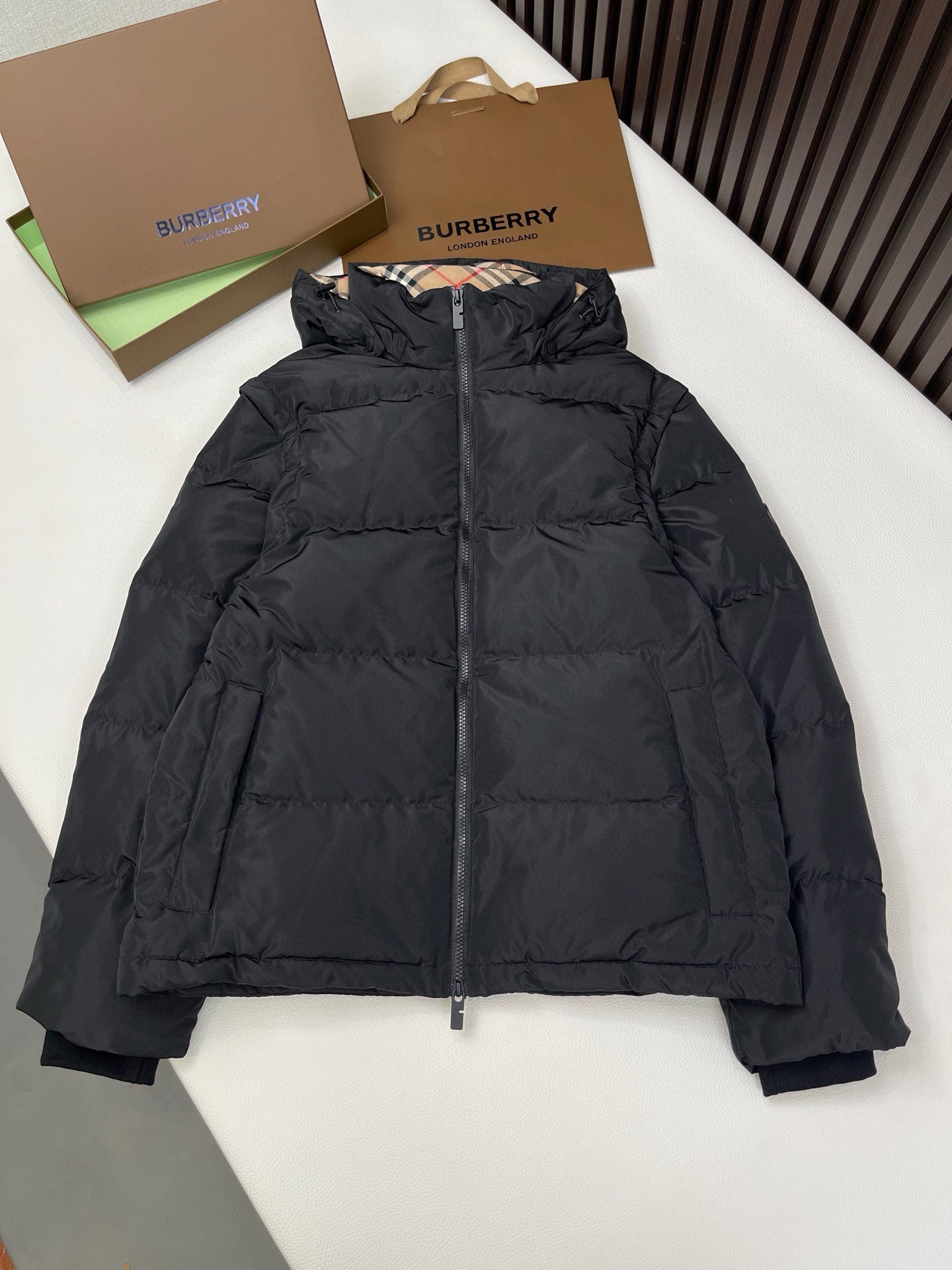 Burberry Down Jacket