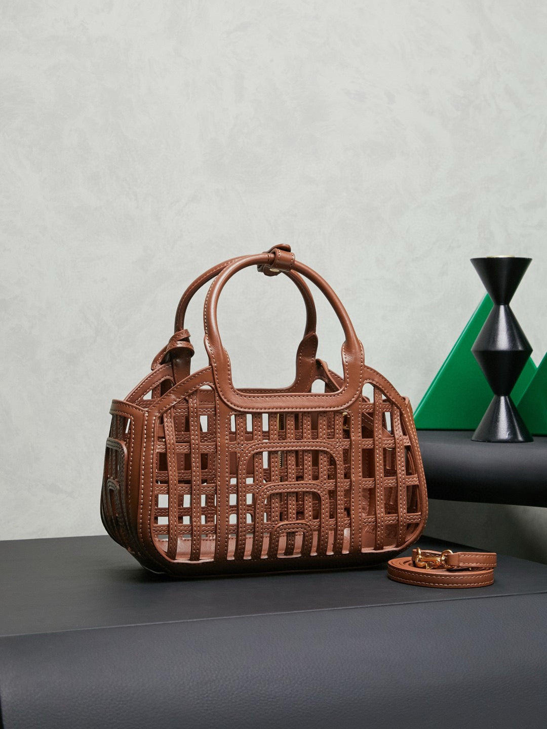 Miu Miu Basket Bag