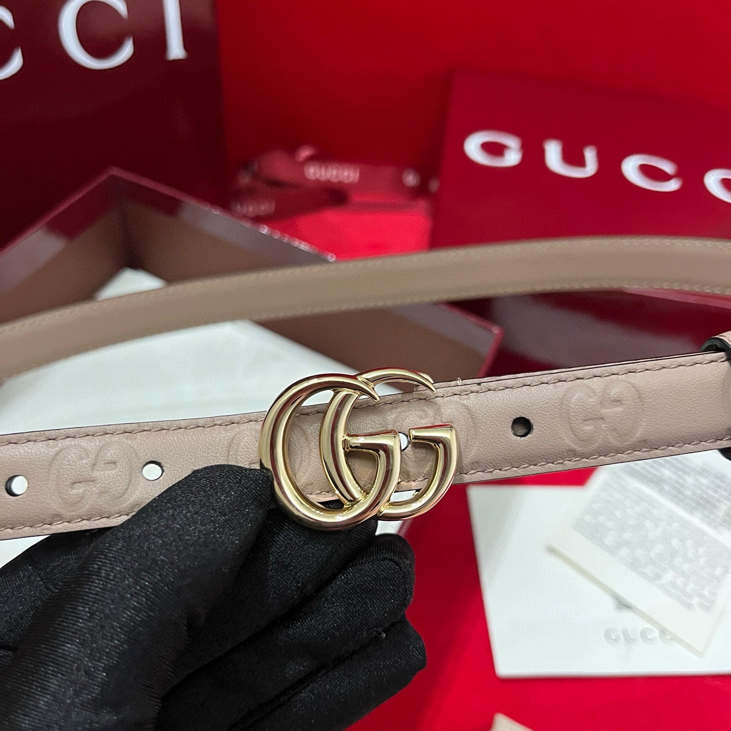 Gucci Belt