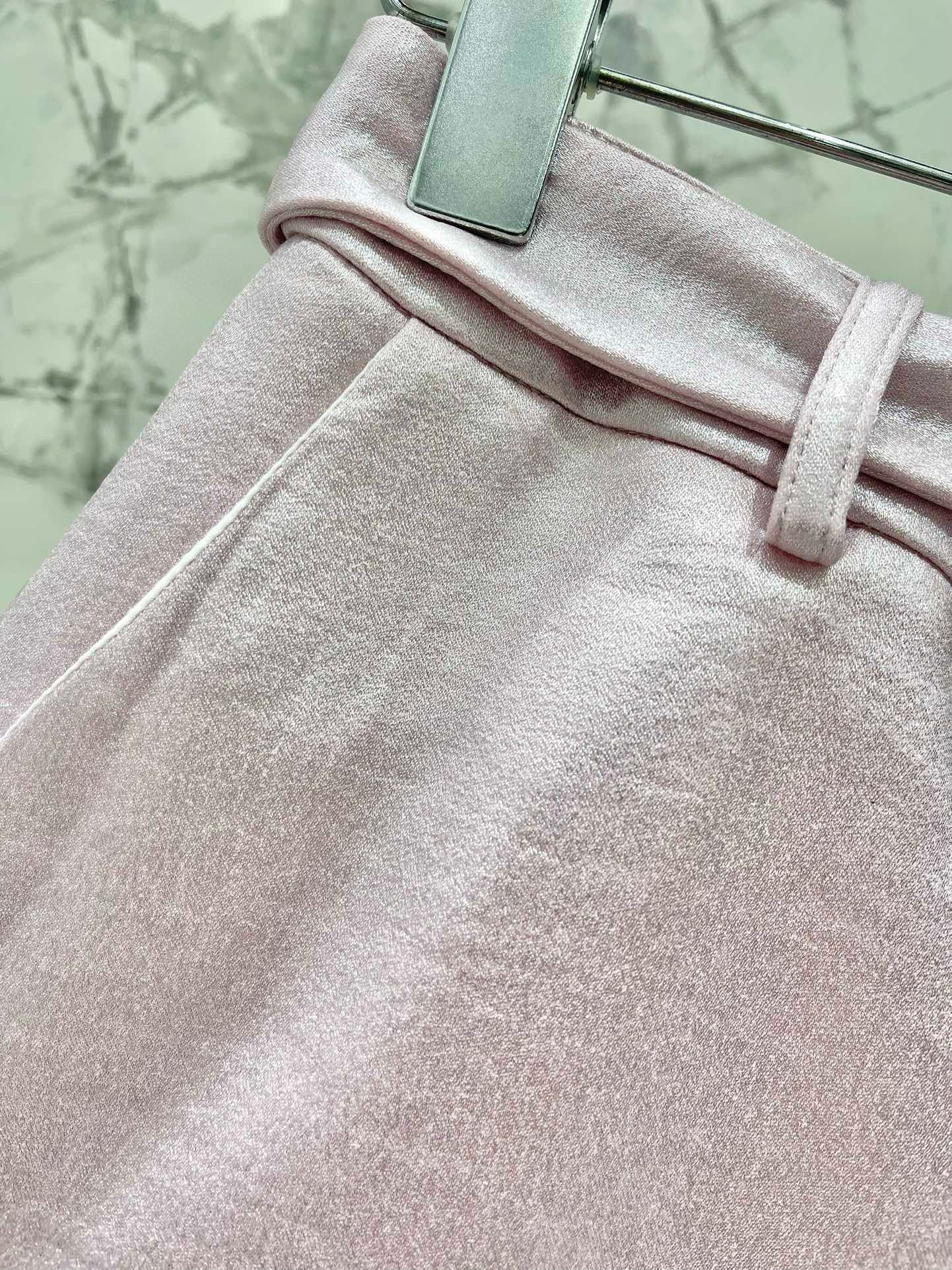 Saint Laurent Short Pants