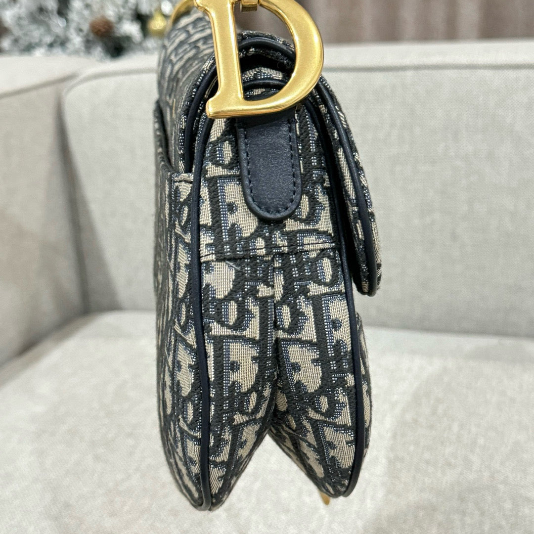 Dior Saddle Bag