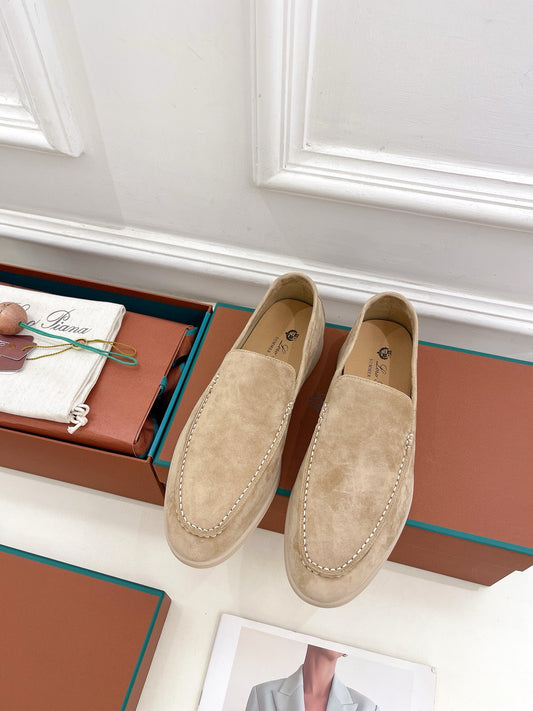 Loro Piana Loafers