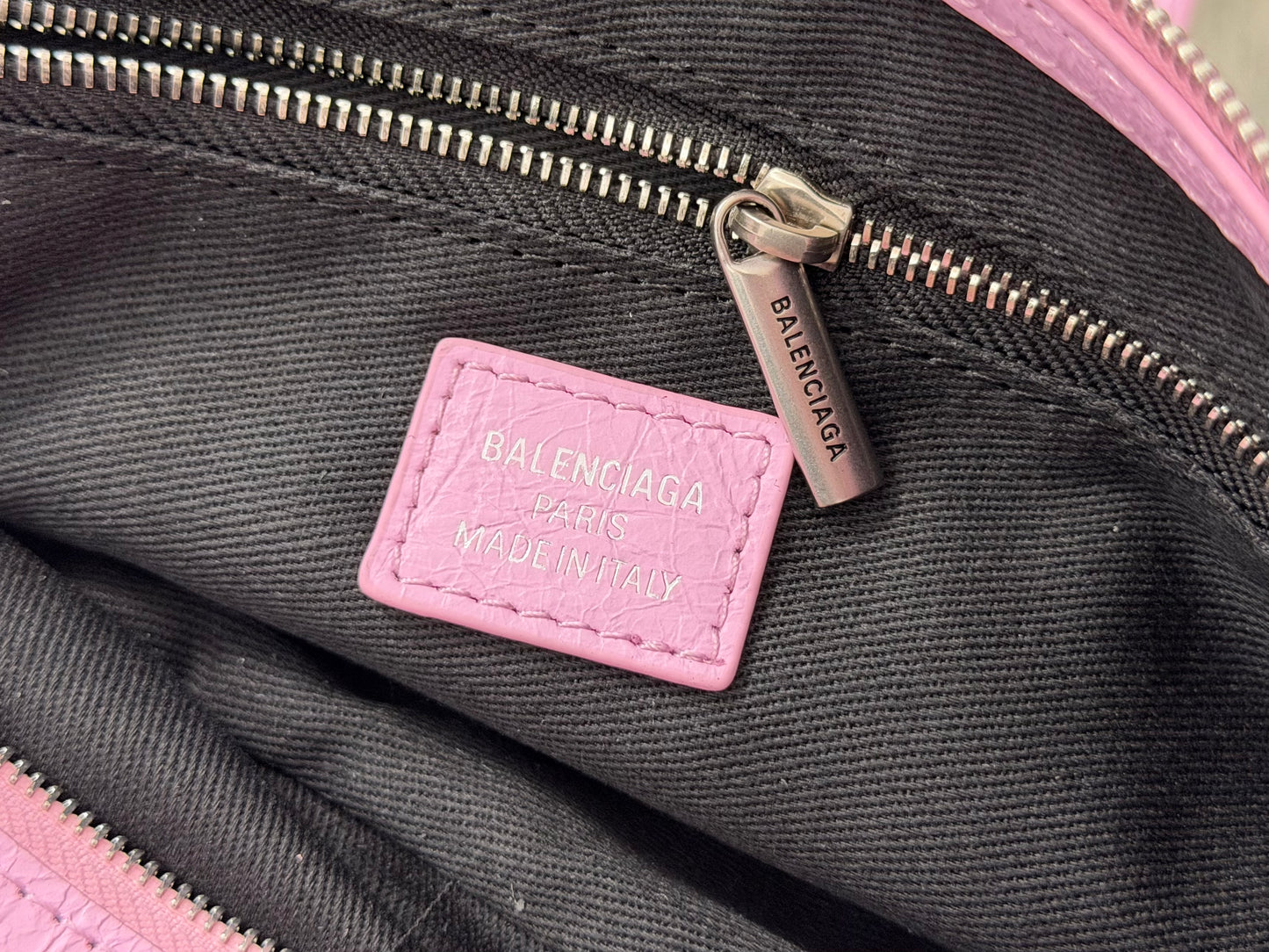 BLCG Pamela Shoulder Bag 41x23x8cm