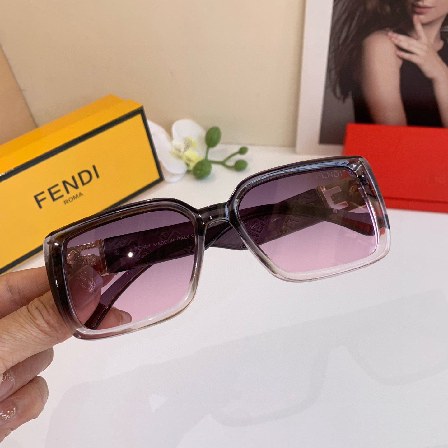 Fendi Sunglasses