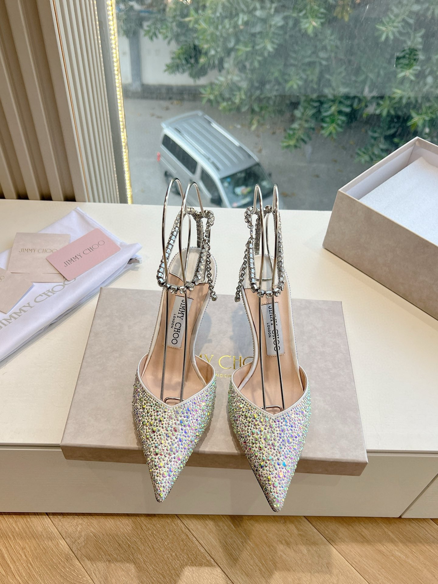 Jimmy Choo Heels