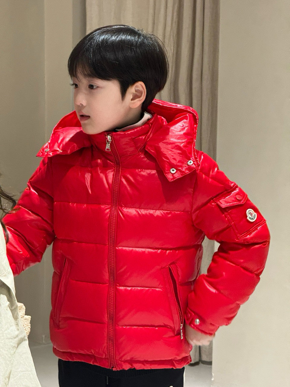 Moncler Down Jacket