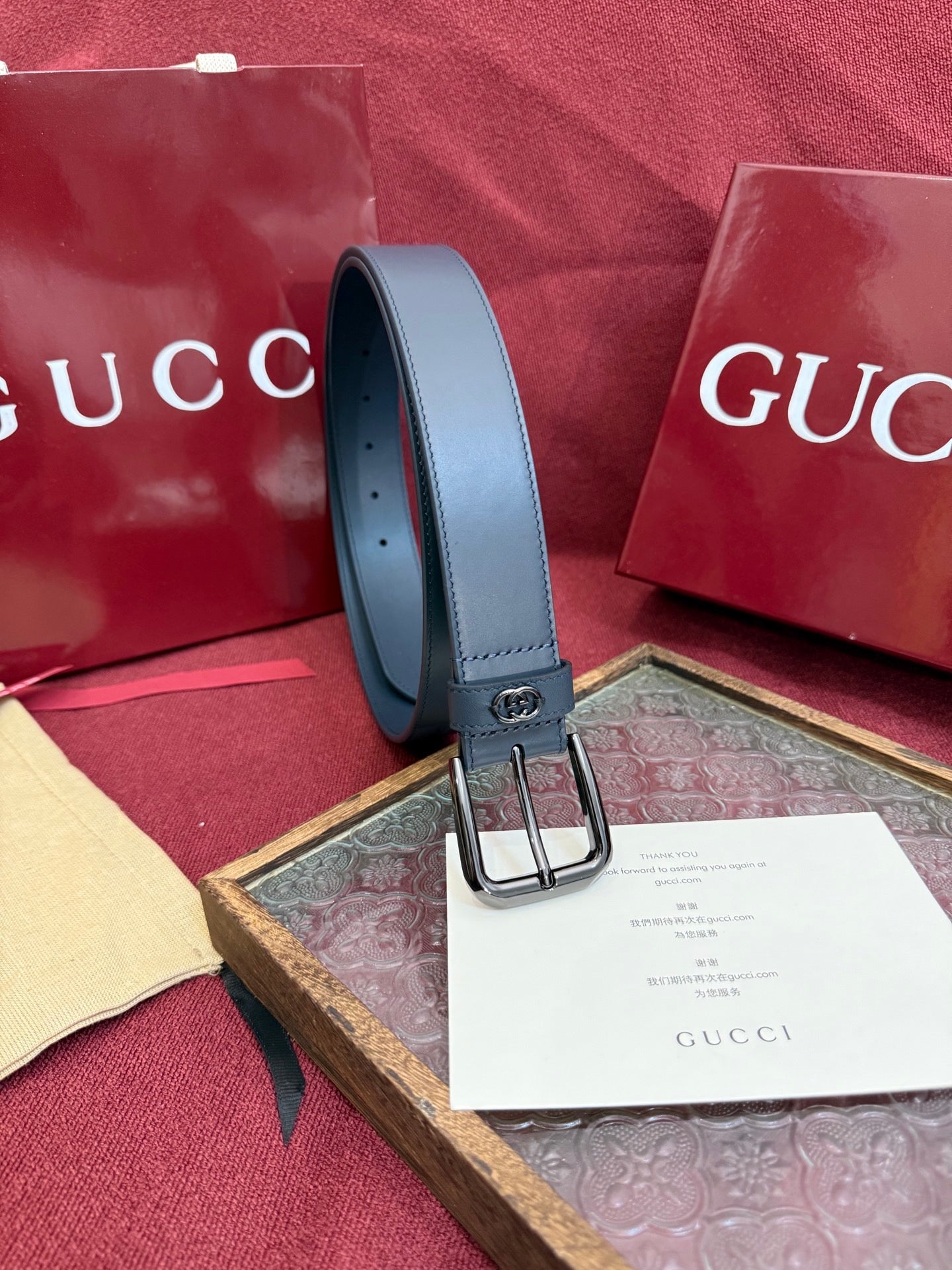 Gucci Belts