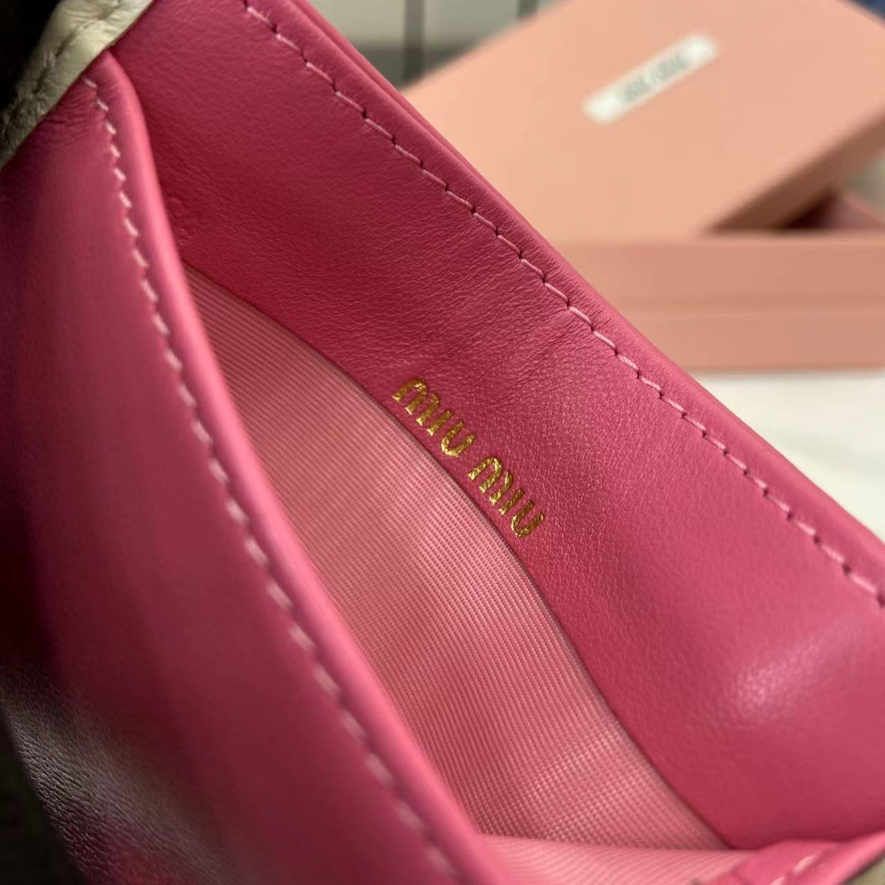 MiuMiu Card Holder