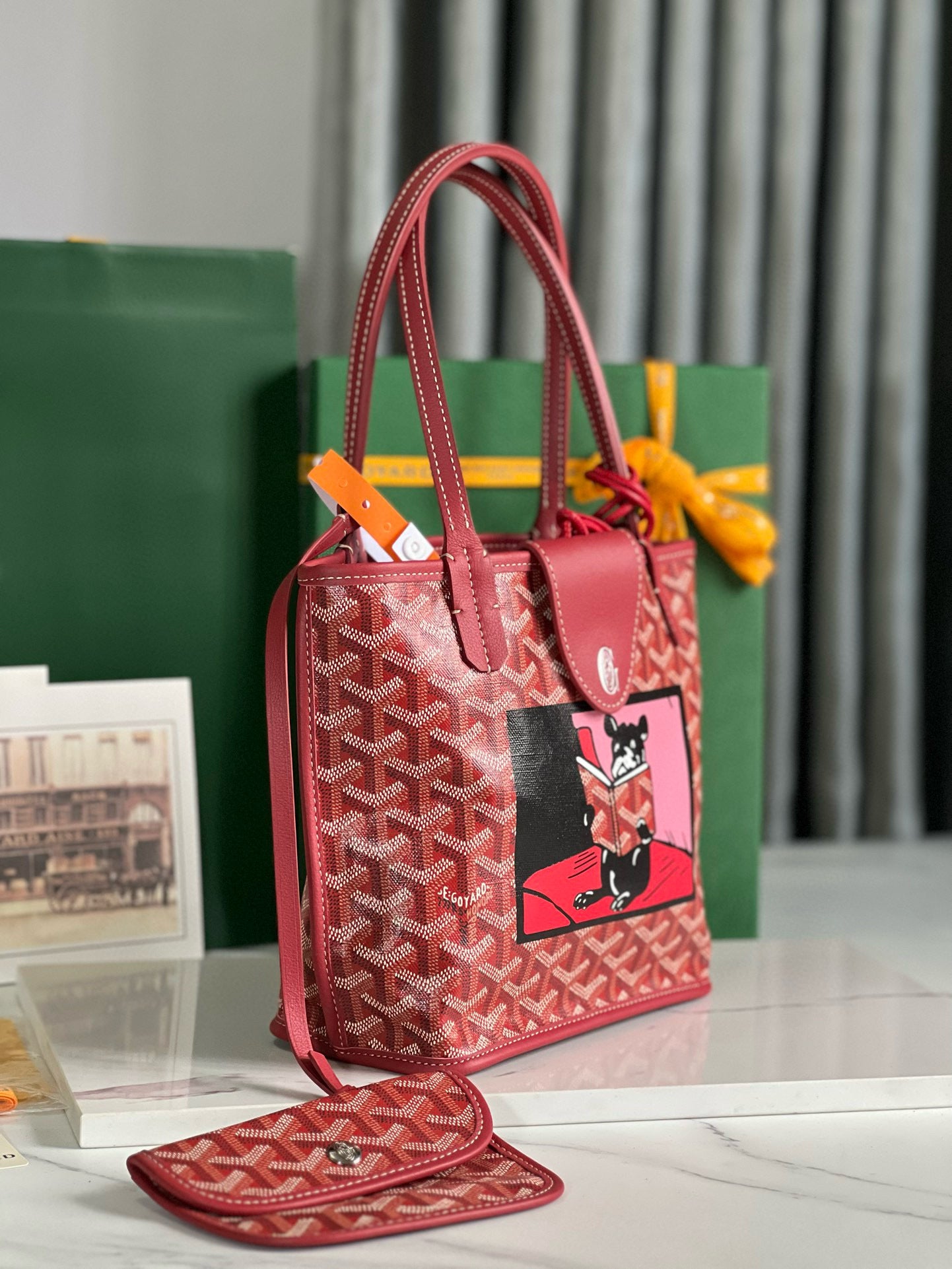 Goyard Anjou Mini