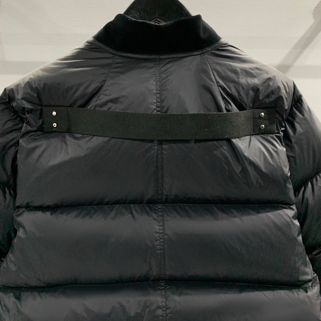 Rick Owen Down Jacket